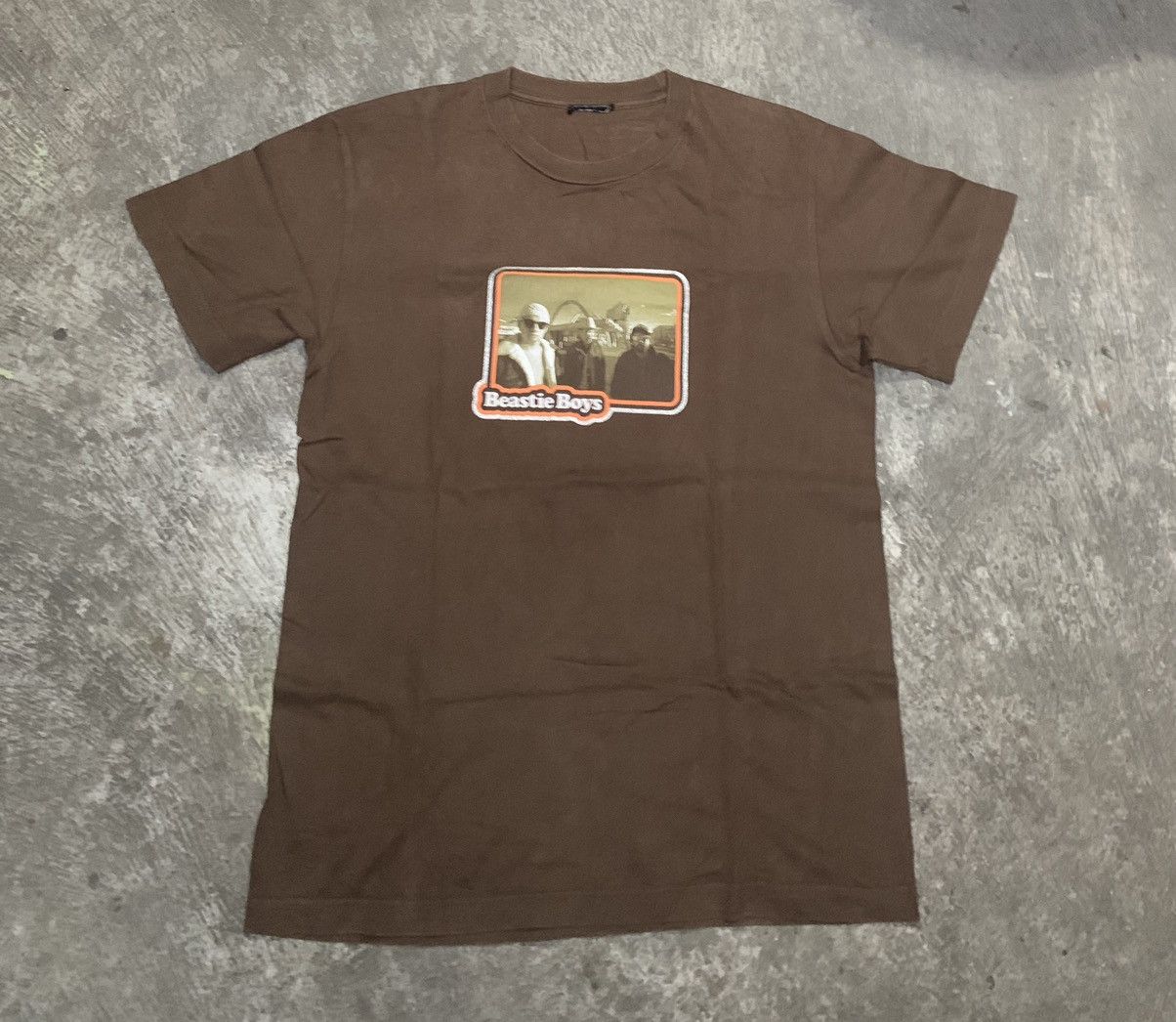 Band Tees Vintage Beastie Boys Shirt Size US S / EU 44-46 / 1 - 2 Thumbnail