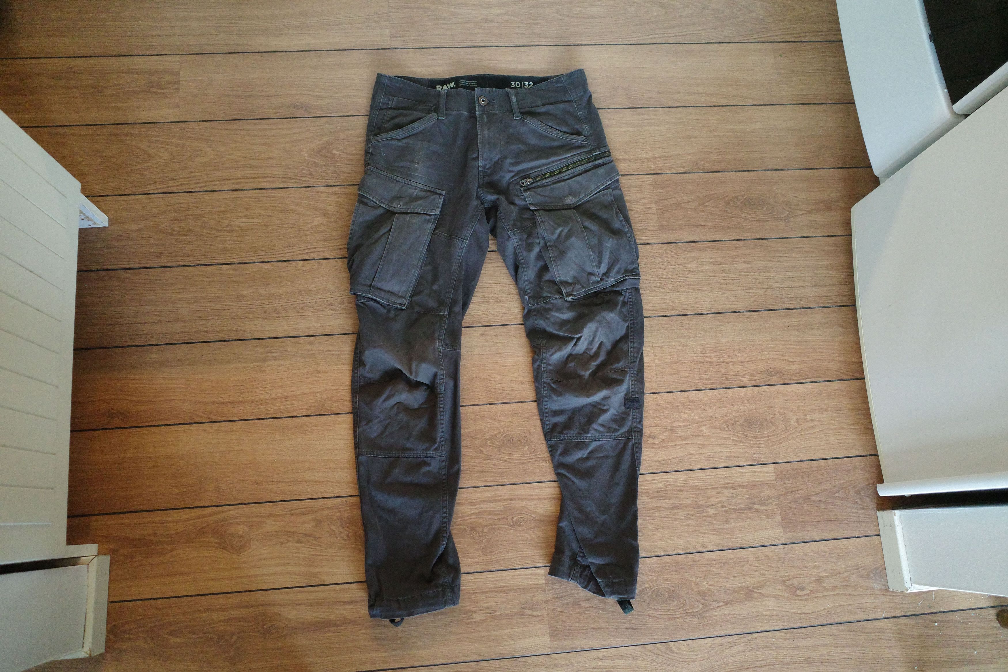 G-Star G-Star Rovic 3D Cargo Pants Size US 30 / EU 46 - 1 Thumbnail