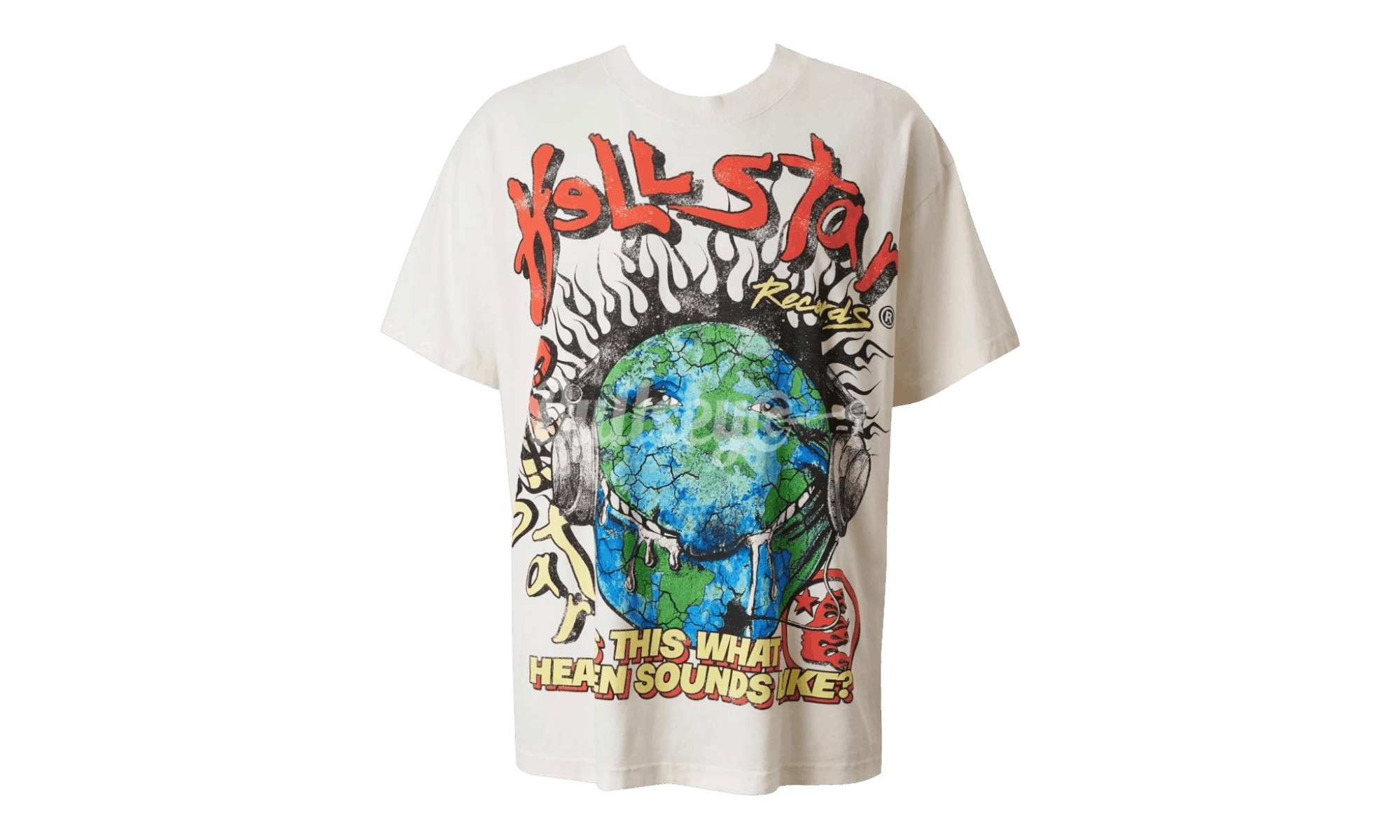 Heaven on Earth White T-Shirt
