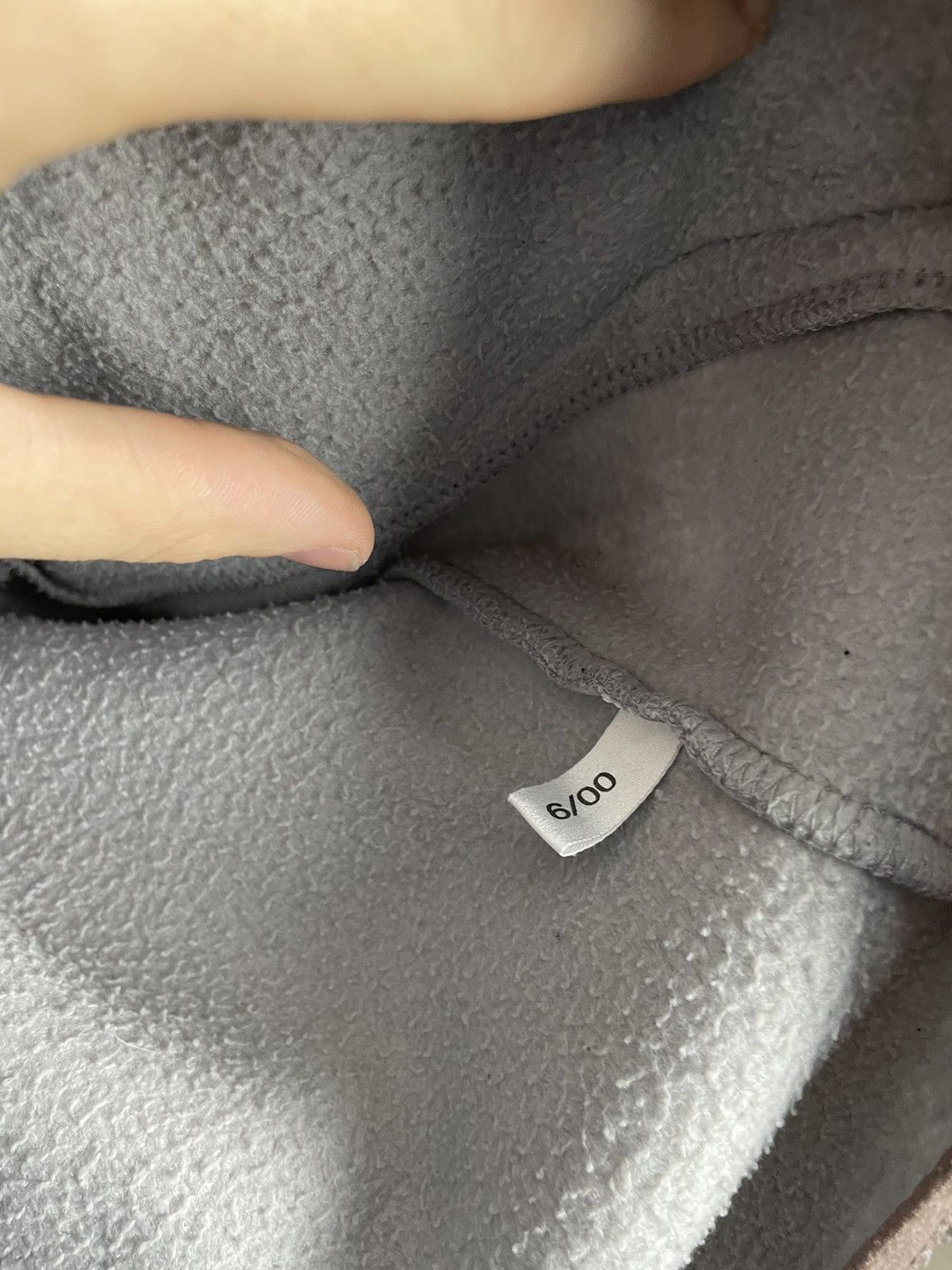 Adidas × Vintage Adidas vintage 90s fleece logo retro sweatshirt Size US XL / EU 56 / 4 - 9 Thumbnail