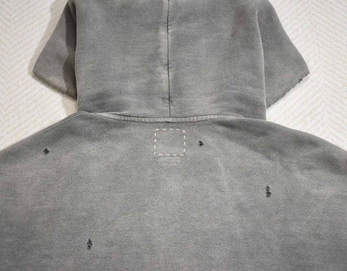 Visvim Visvim 22aw Amplus Sb Hoodie P.O. Crash Size US S / EU 44-46 / 1 - 8 Thumbnail