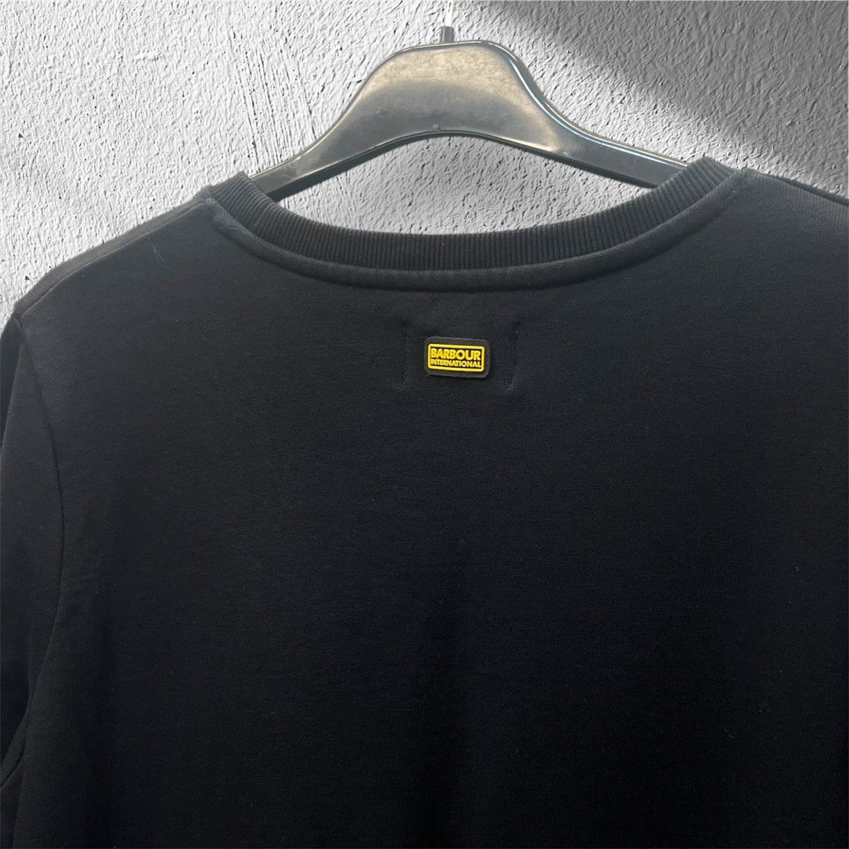 Barbour (offers🤝)Barbour International sweatshirt 💫 Size US S / EU 44-46 / 1 - 3 Thumbnail