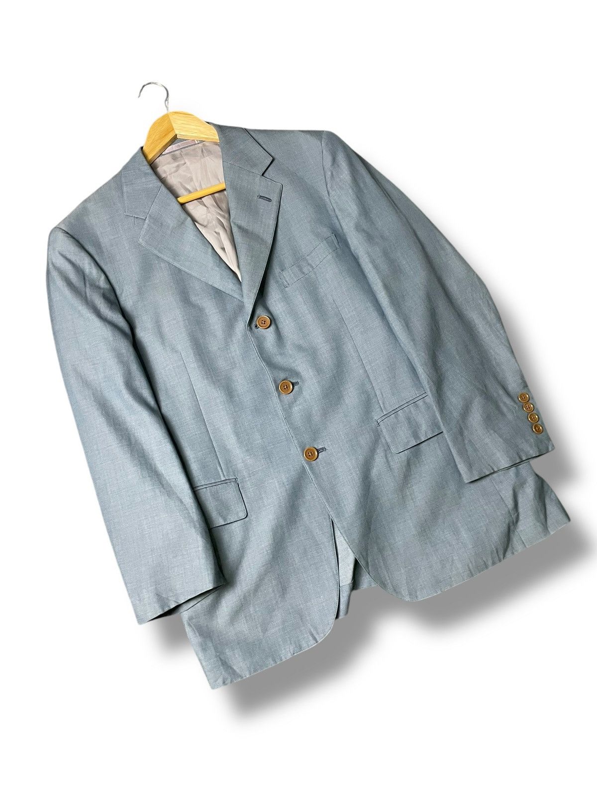 Chaps Ralph Lauren × Ralph Lauren × Vintage Vintage Chaps Ralph Lauren Light Coat (75) Size US XXS / EU 40 - 4 Thumbnail