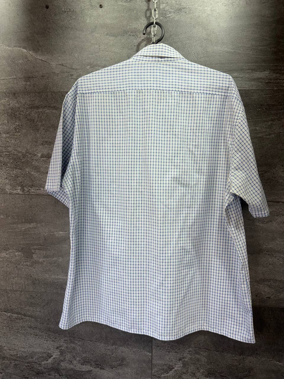 Yves Saint Laurent Vintage YSL Yves Saint Laurent Shirt Button Up Size US XL / EU 56 / 4 - 9 Thumbnail