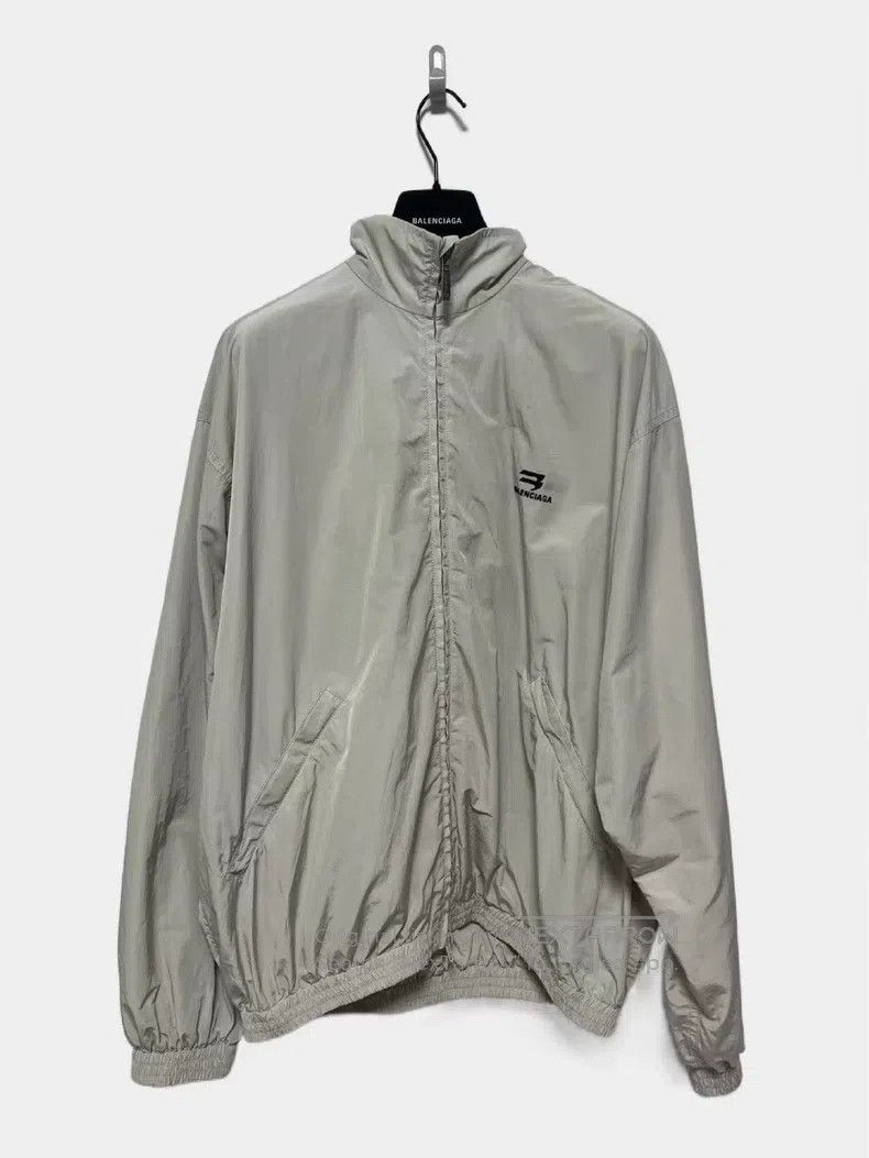 Balenciaga Balenciaga Jacket Size US S / EU 44-46 / 1 - 1 Thumbnail
