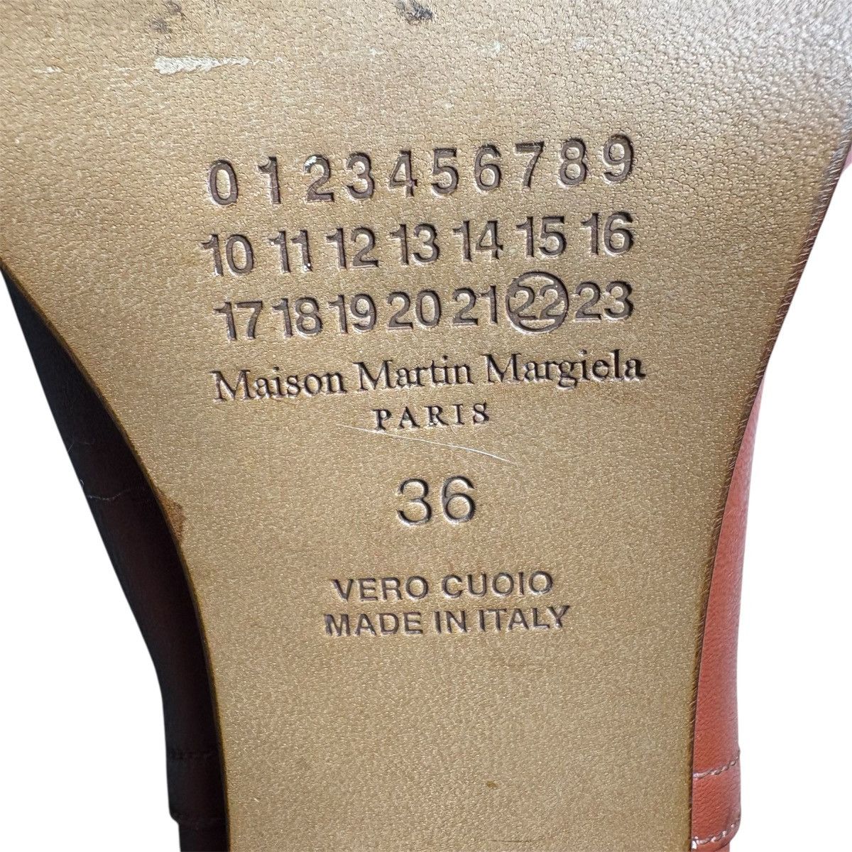 Maison Margiela Maison Martin Margiela Paris Leather Boots Size US 6 / IT 36 - 9 Thumbnail