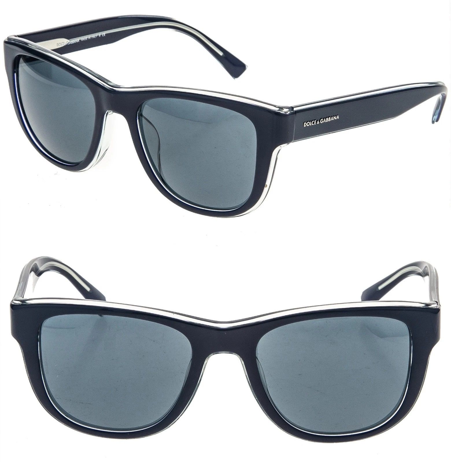 Dolce & Gabbana DOLCE & GABBANA DG4284 BOND STREET 4284 Classic Sunglasses Size ONE SIZE - 1 Thumbnail