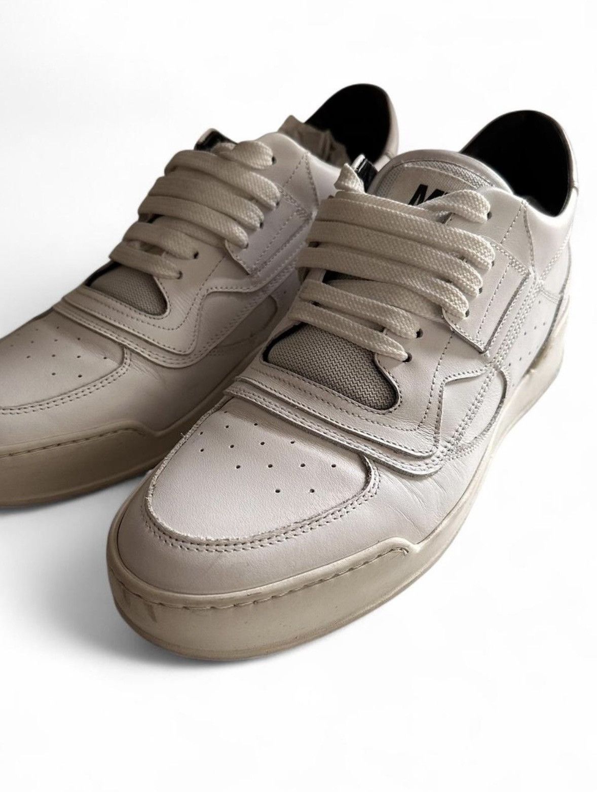MM6 Maison Margiela MM6 court shoe EU38 Size US 8 / IT 38 - 4 Thumbnail