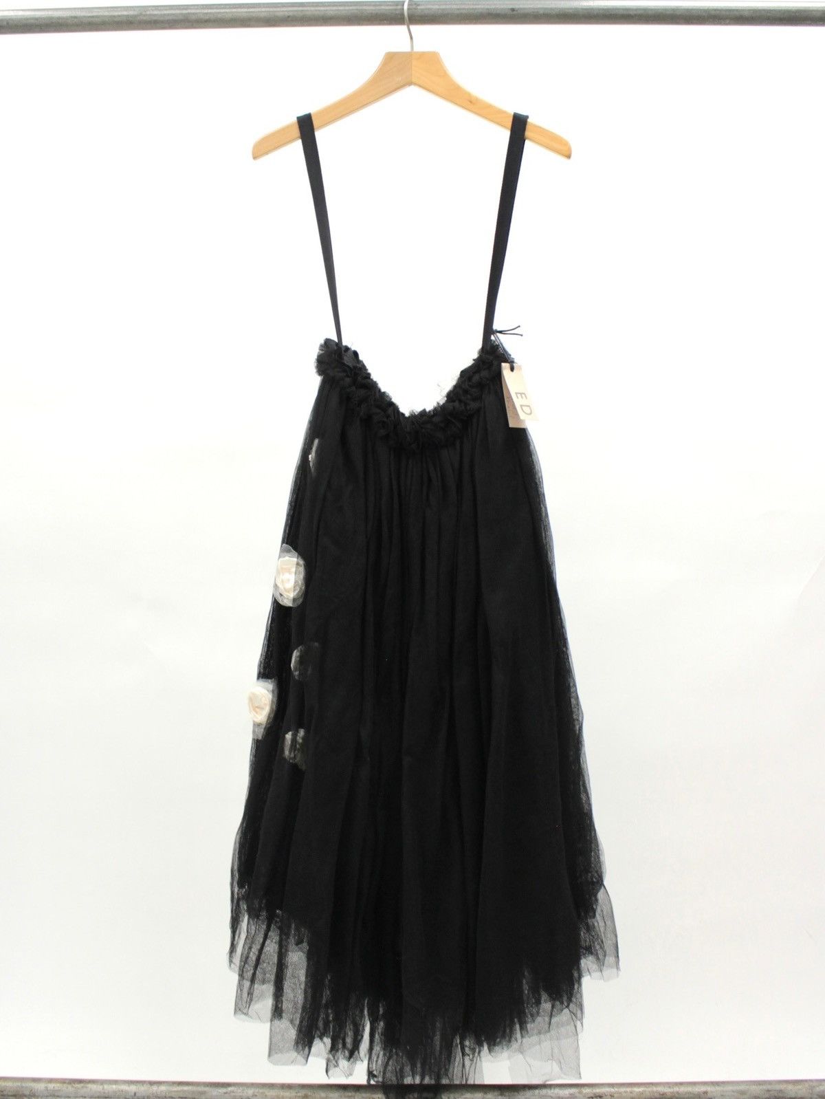 Elena Dawson Elena Dawson Tulle Skirt Size 24" / US 00 / IT 34 - 1 Thumbnail