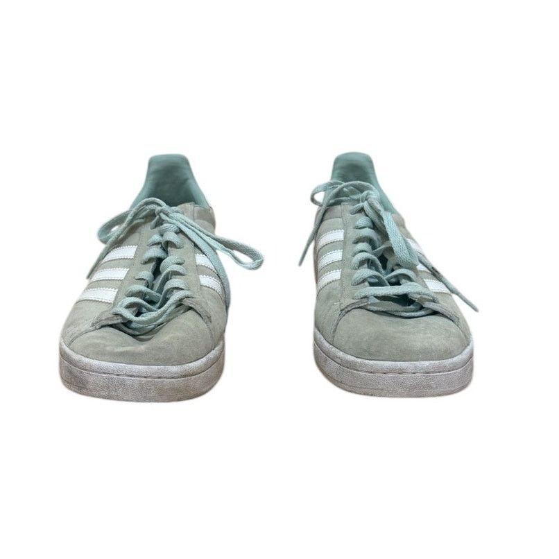 Adidas Adidas Sneakers Men 10 Mint Green Campus Streetwear School Size US 10 / EU 43 - 3 Thumbnail