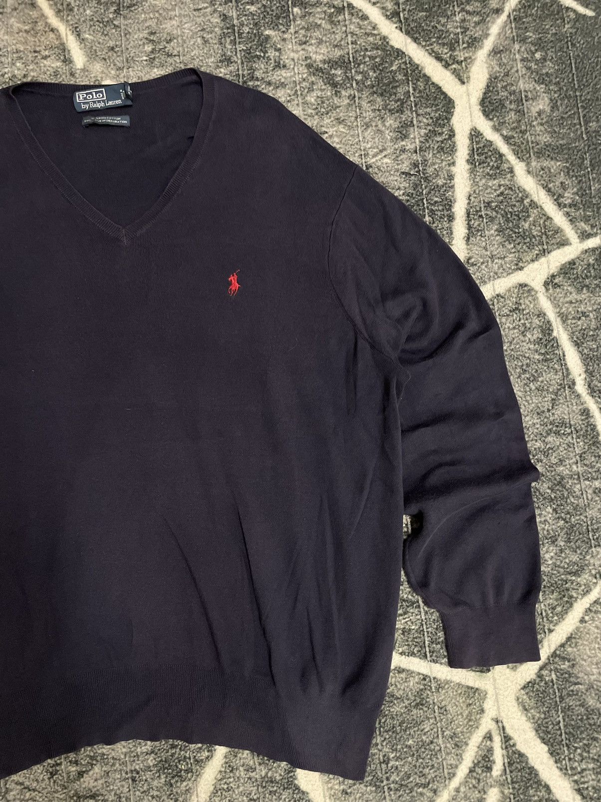 Polo Ralph Lauren × Vintage VINTAGE 90’ POLO RALPH LAUREN KNIGHTWEAR Size ONE SIZE - 4 Thumbnail