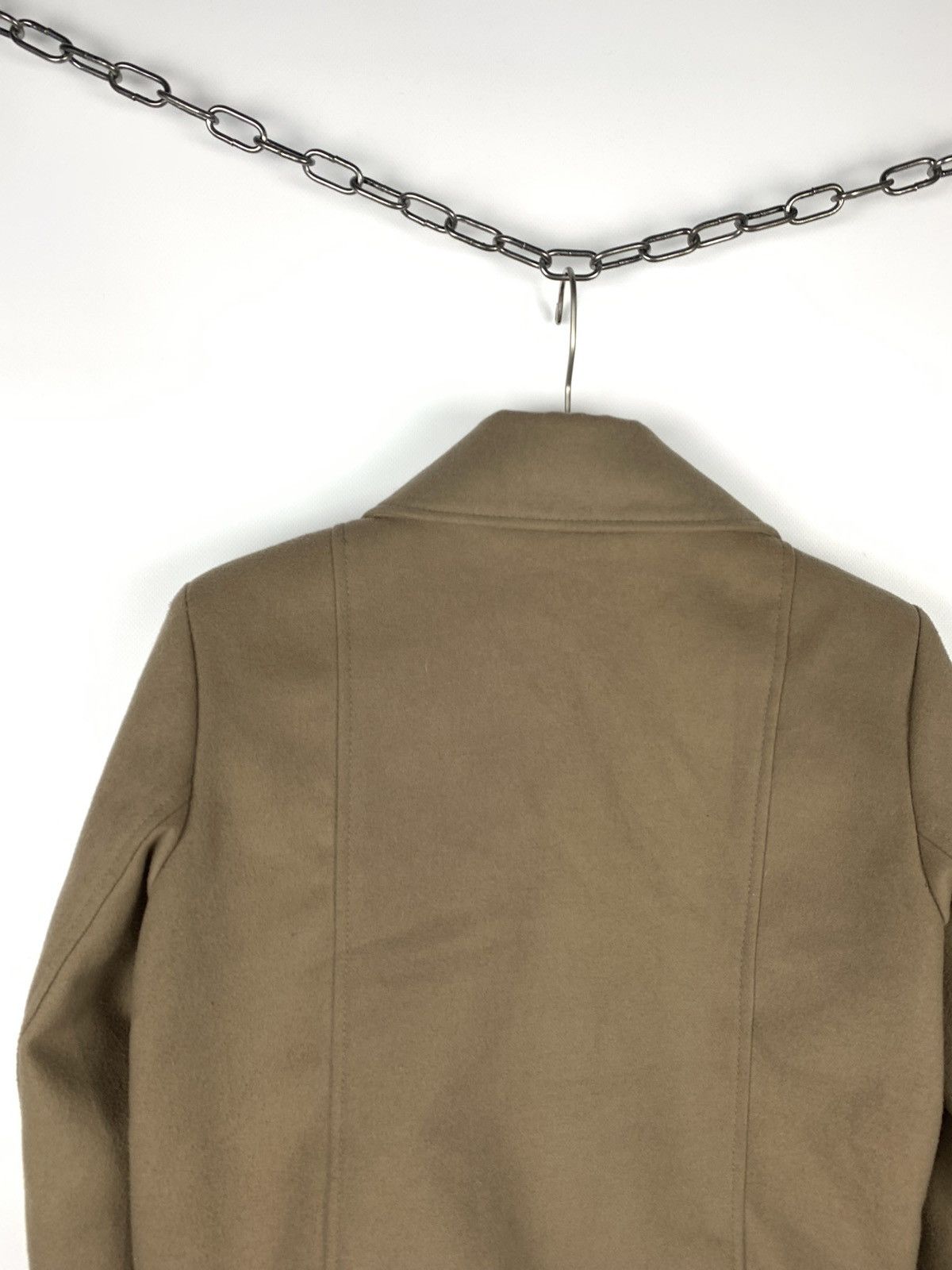 Miss Sixty Vintage Y2K Miss Sixty Jacket Multi Zip Size M Avant Garde Size M / US 6-8 / IT 42-44 - 11 Thumbnail