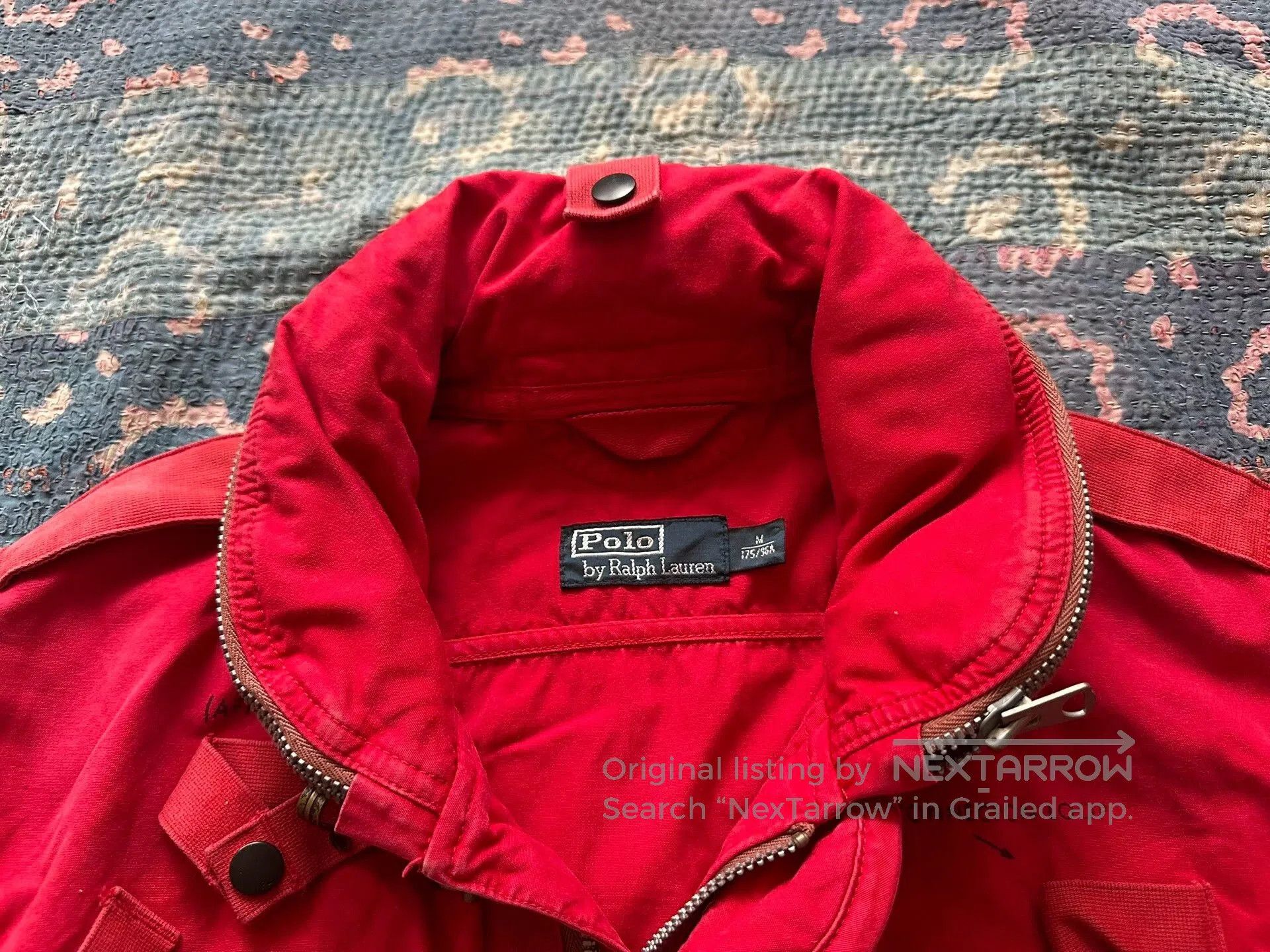 RRL Ralph Lauren Polo Ralph Lauren Vintage Sailing Jacket. Size US M / EU 48-50 / 2 - 5 Thumbnail