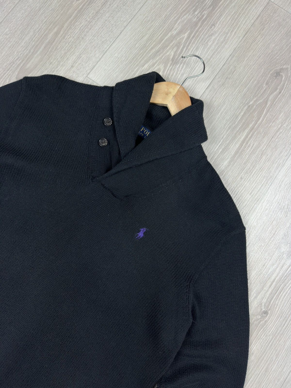 Lauren Ralph Lauren Vintage Polo Ralph Lauren Cardigan Sweater Size M Size US M / EU 48-50 / 2 - 2 Thumbnail