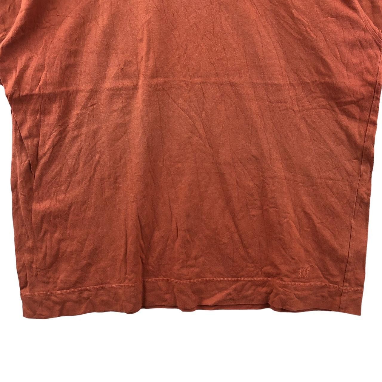 Henry Cotton's Vintage HENRY COTTONS LONDON Half Zipper Polo Tee Shirt Size US L / EU 52-54 / 3 - 4 Thumbnail