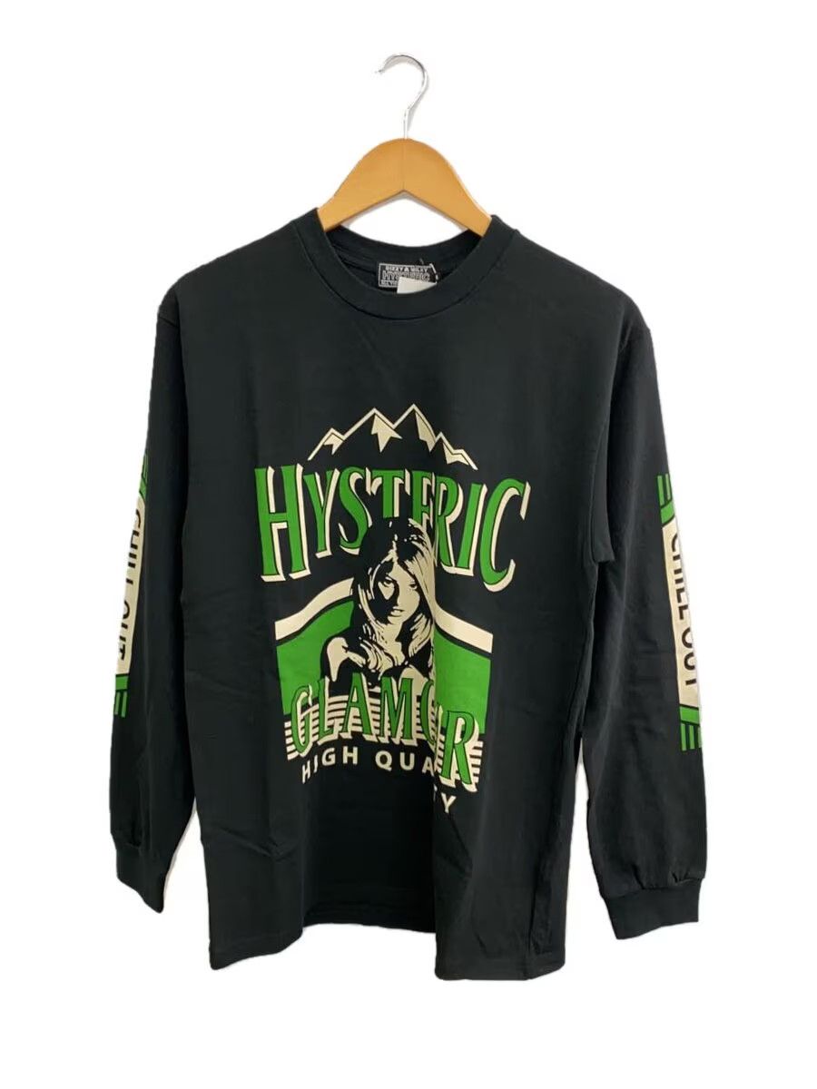 Hysteric Glamour Hysteric Woman Long Sleeve Tee Size US S / EU 44-46 / 1 - 1 Thumbnail