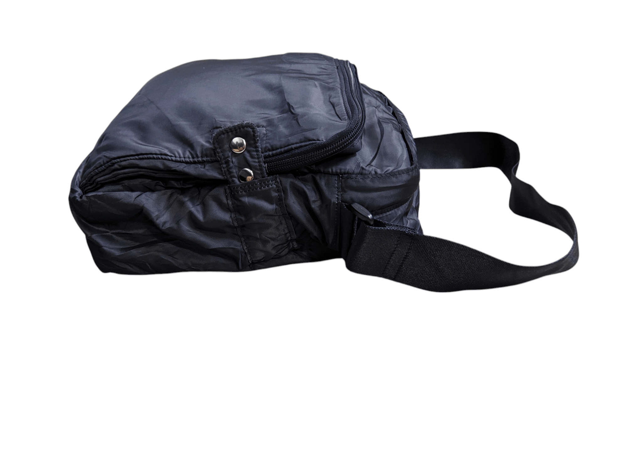 Vintage × Yohji Yamamoto Y'saccs Yohji Yamamoto Nylon Bag Size ONE SIZE - 4 Thumbnail