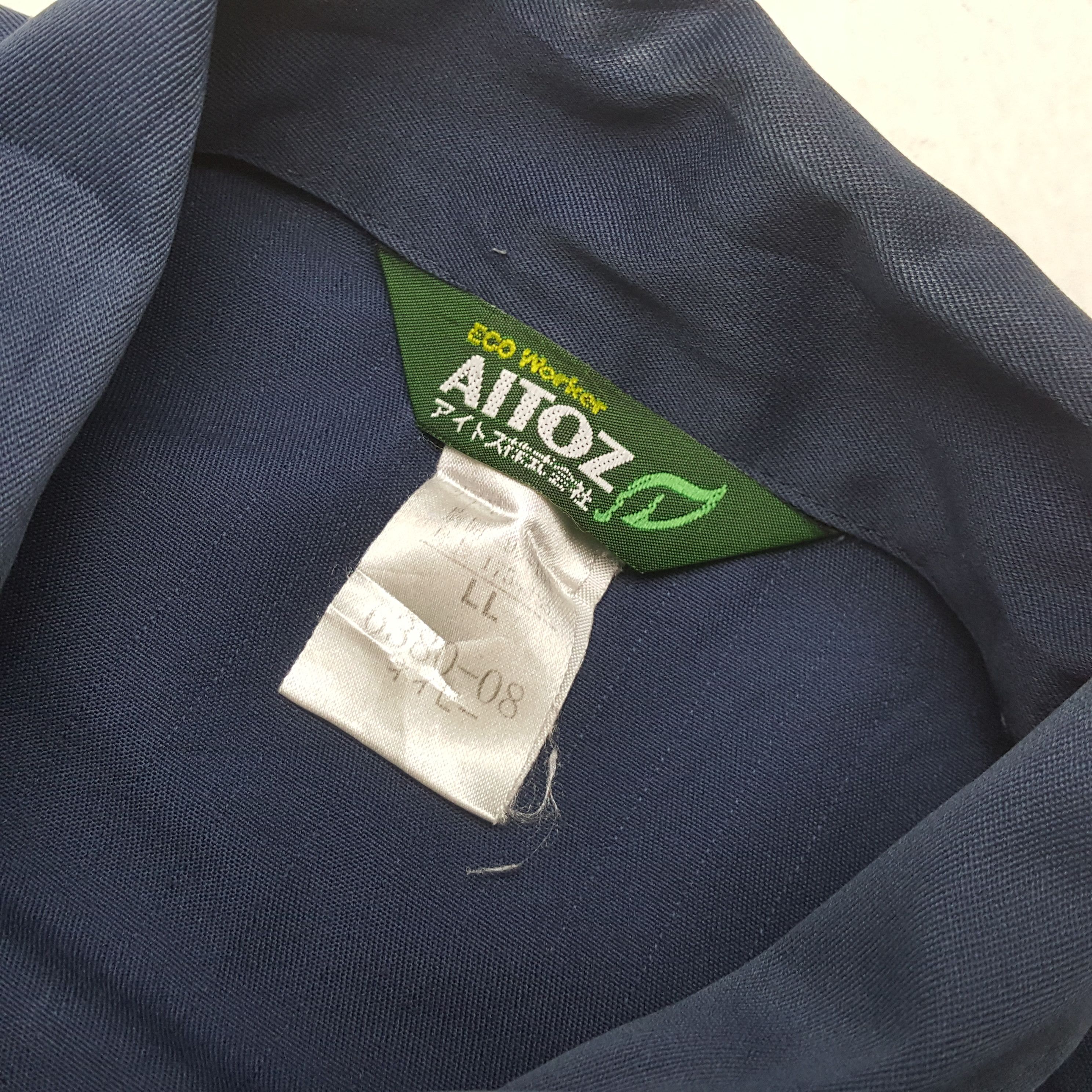 Vintage Nismo Nissan Racing Team Motorsports Custom Art Jacket RR7 Size US XL / EU 56 / 4 - 5 Thumbnail