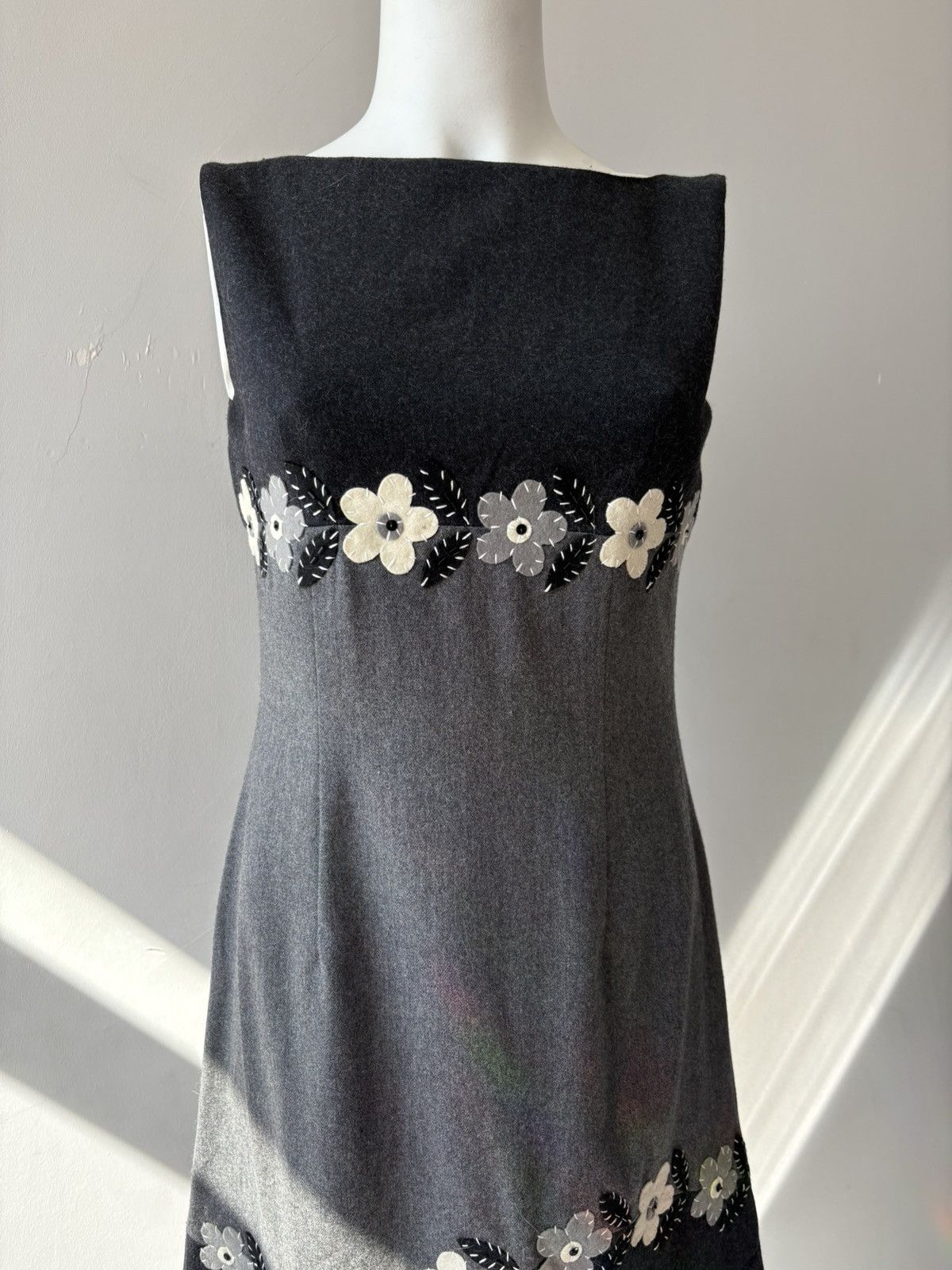 Moschino Moschino dress Size XL / US 12-14 / IT 48-50 - 8 Thumbnail