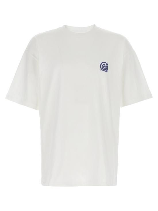 Carhartt Wip CARHARTT WIP Men T-Shirts I035194 02 XX White Size US M / EU 48-50 / 2 - 1 Thumbnail