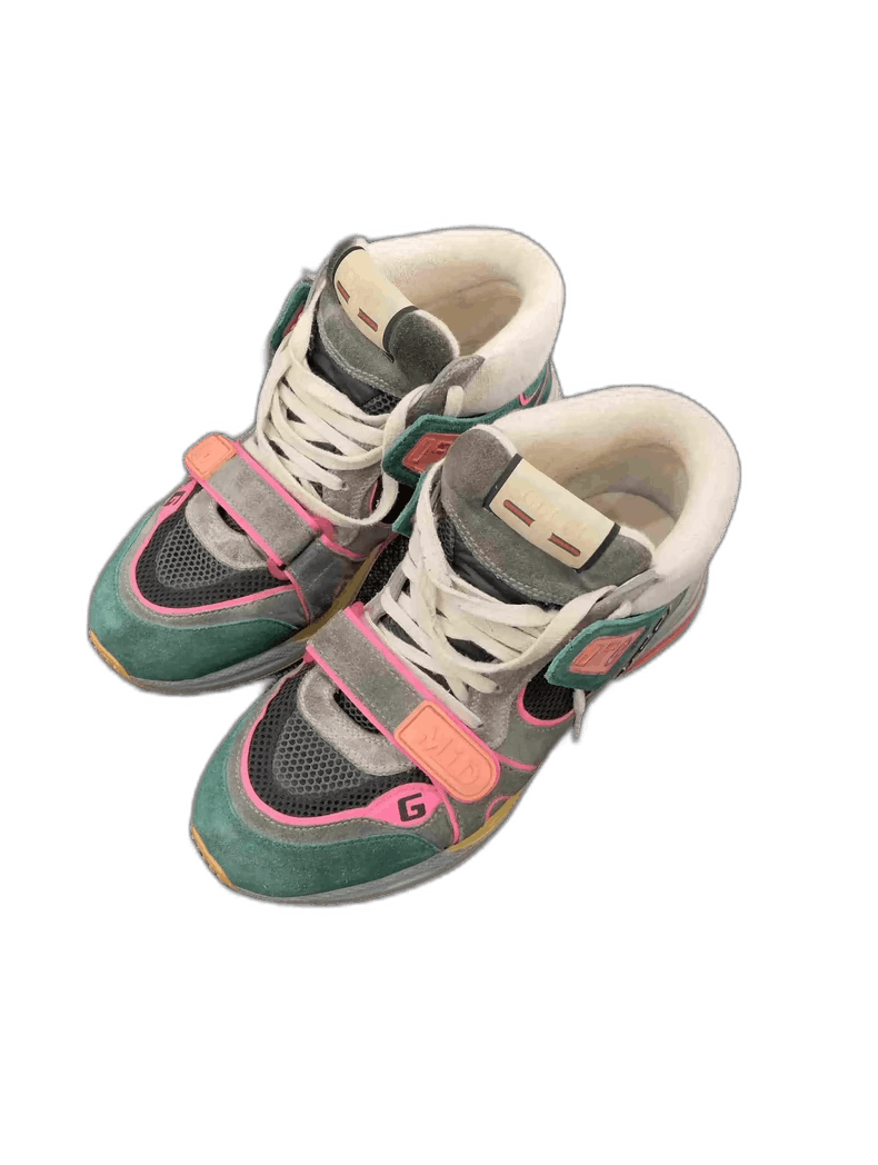 Gucci GUCCI Sports Sneakers Size 42 Size US 9 / EU 42 - 1 Thumbnail