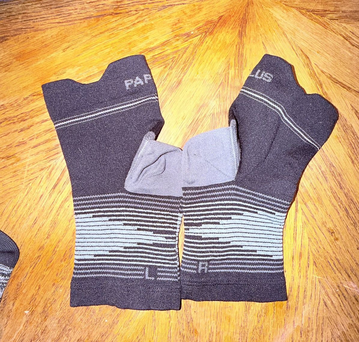 Other FC / PAPLUS Patterned Compression Socks XL - 3PK Size ONE SIZE - 5 Thumbnail