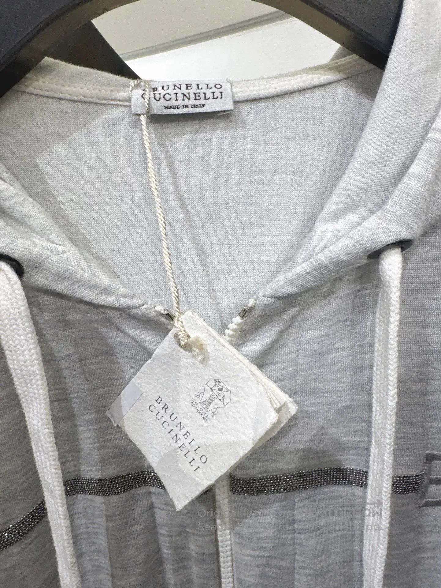 Other Brunello Cucinelli Hooded Sweatshirt XS. Size US XS / EU 42 / 0 - 2 Thumbnail