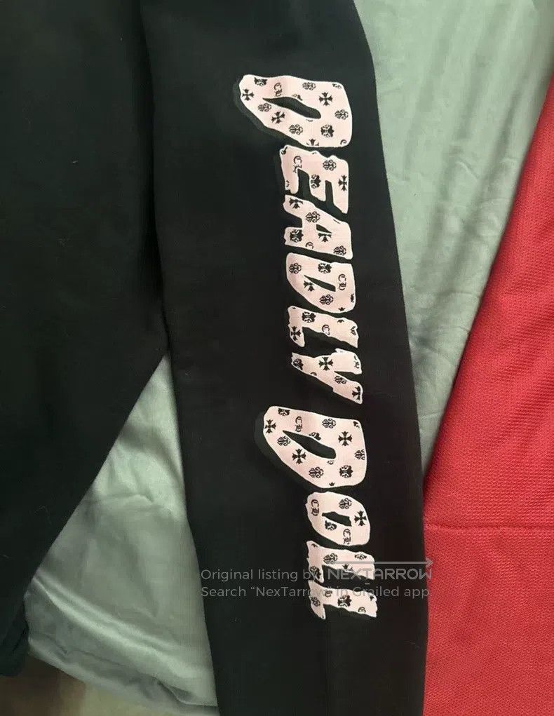 Chrome Hearts CHROME HEARTS Size L overcoat Size US L / EU 52-54 / 3 - 3 Thumbnail