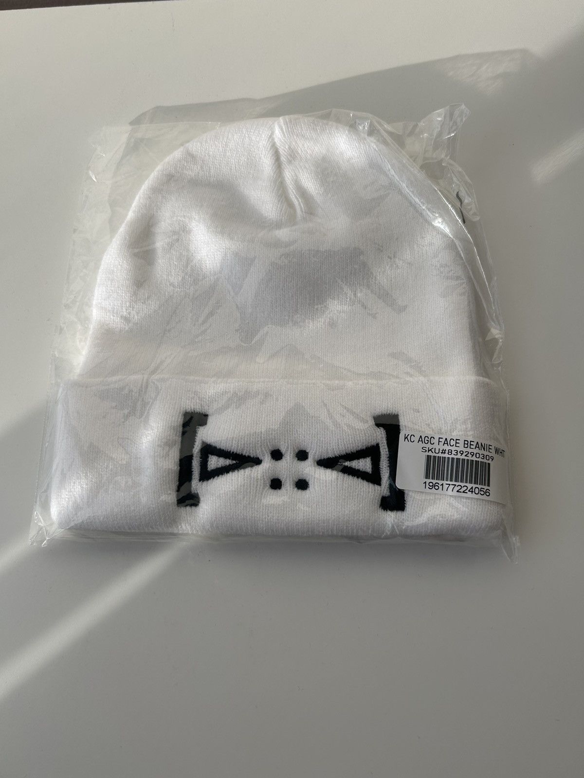 Playboi Carti Ken Carson Gimp Face Beanie | Grailed