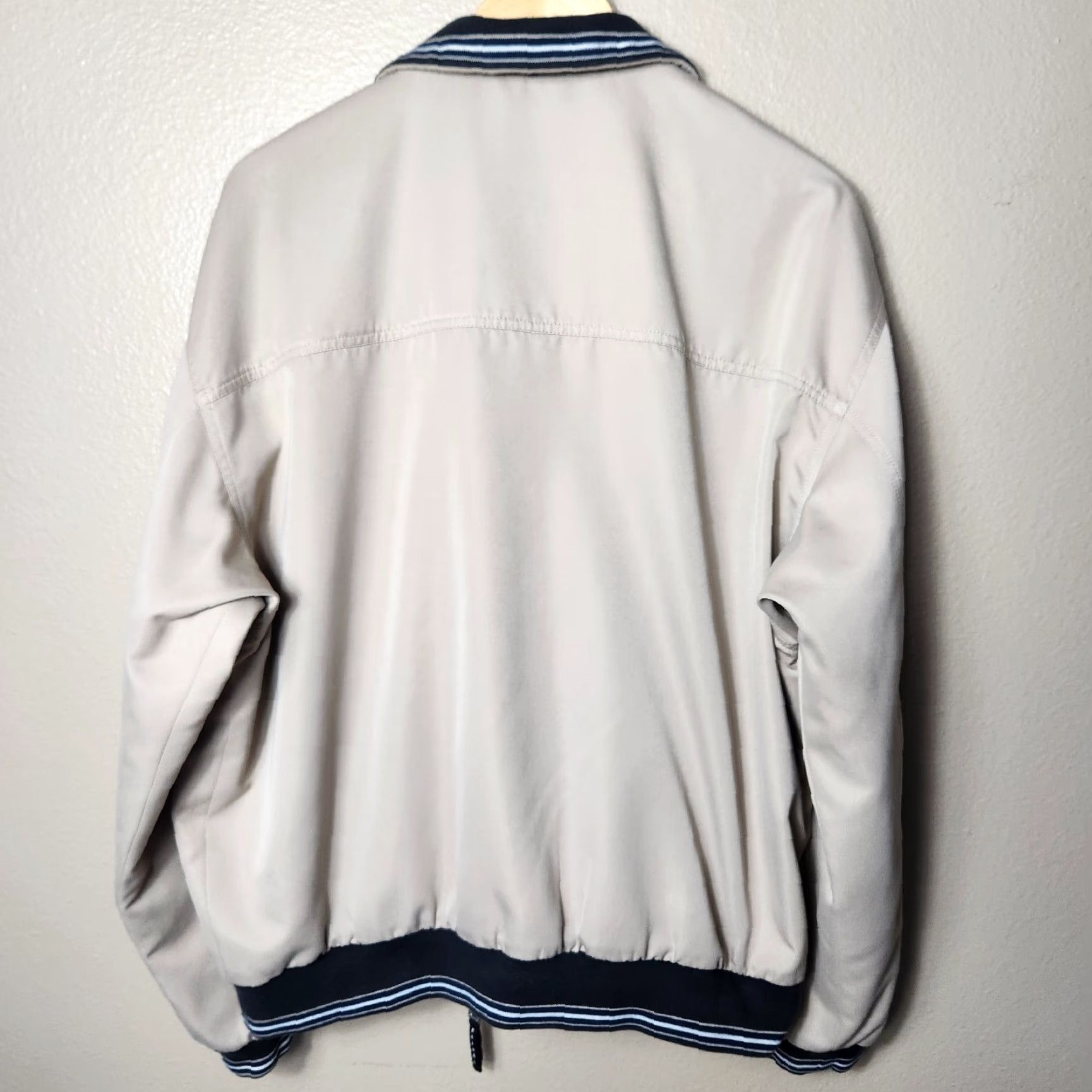 Bogner Bogner Mens Bomber Jacket-Size XL Khaki Size US XL / EU 56 / 4 - 7 Thumbnail