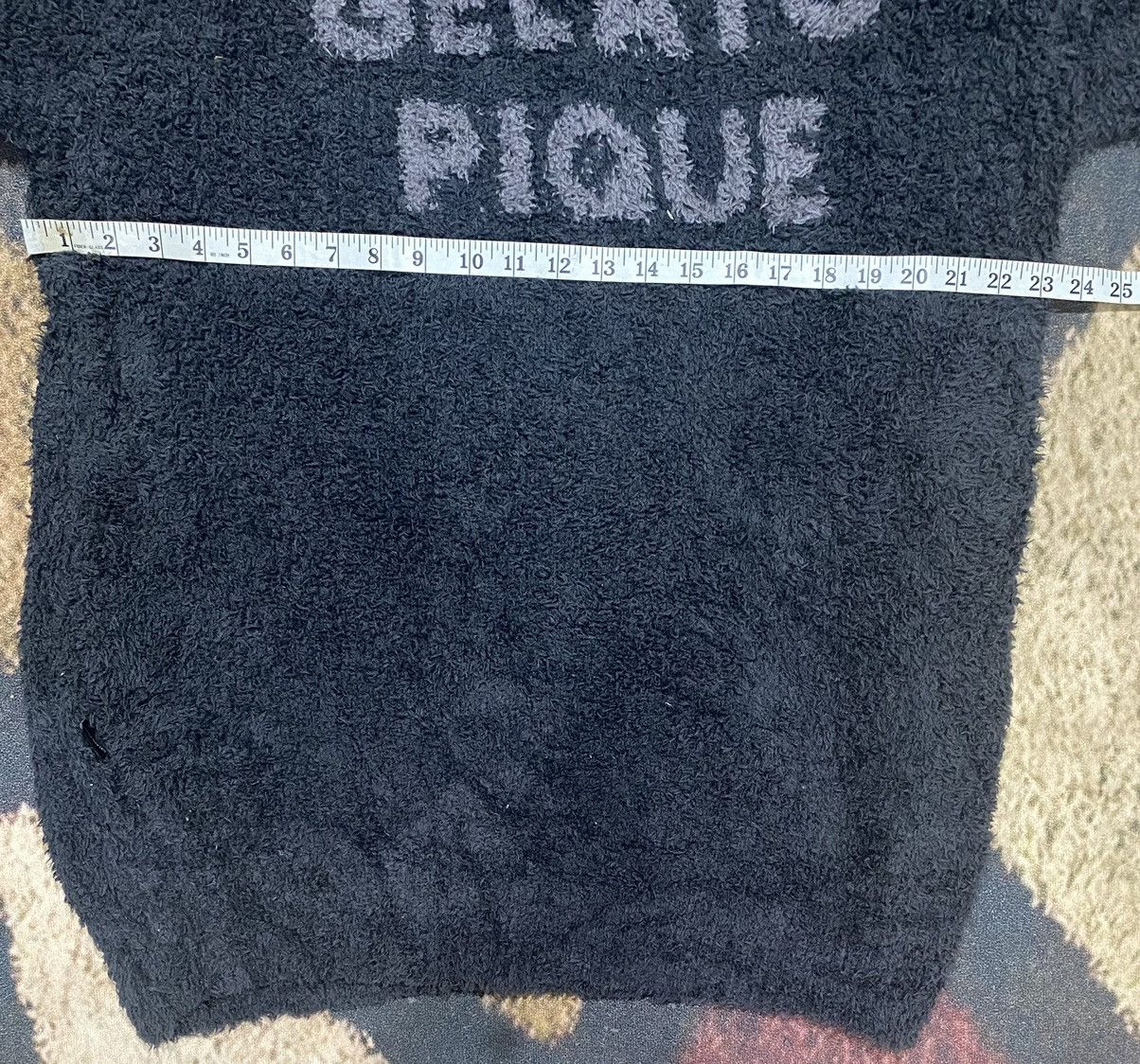 Other Gelato Pique Halloween Fur Oversized Size XL / US 12-14 / IT 48-50 - 16 Thumbnail