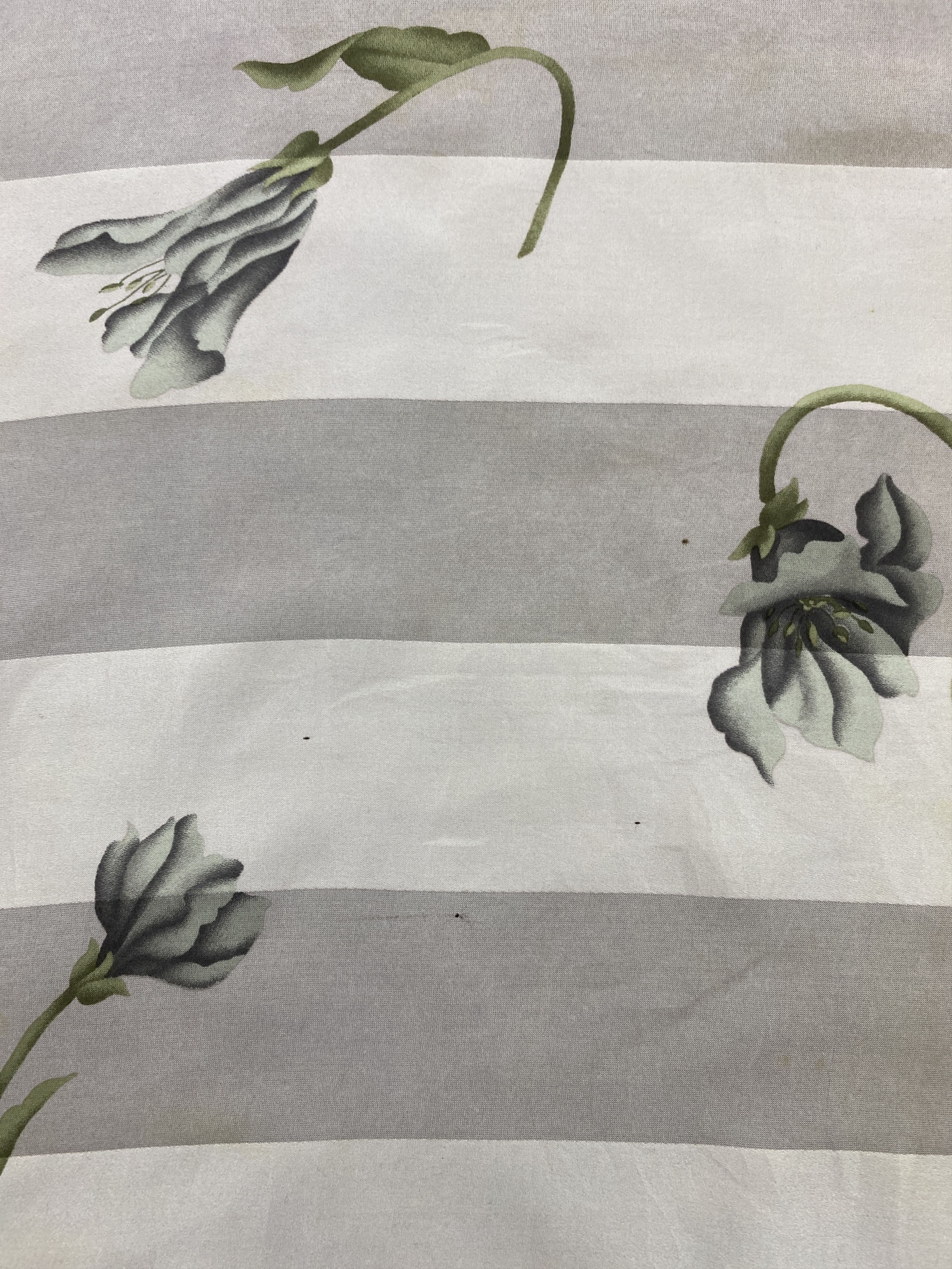 Designer × Pierre Balmain Pierre Balmain Silk Scarf / Muffler / Wrap / Scarves SN0002 Size ONE SIZE - 3 Thumbnail