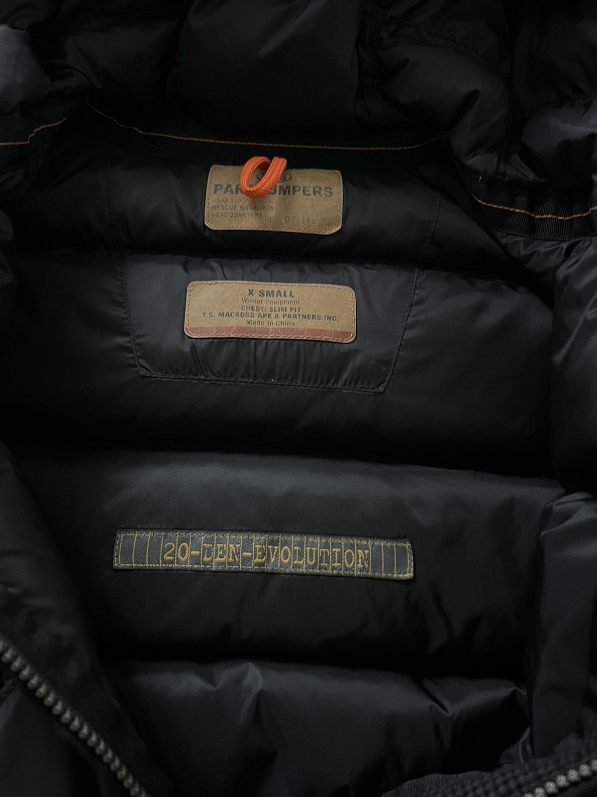 Parajumpers Parajumpers Puffer Short Down Jacket XSmall Hype Size S / US 4 / IT 40 - 11 Thumbnail