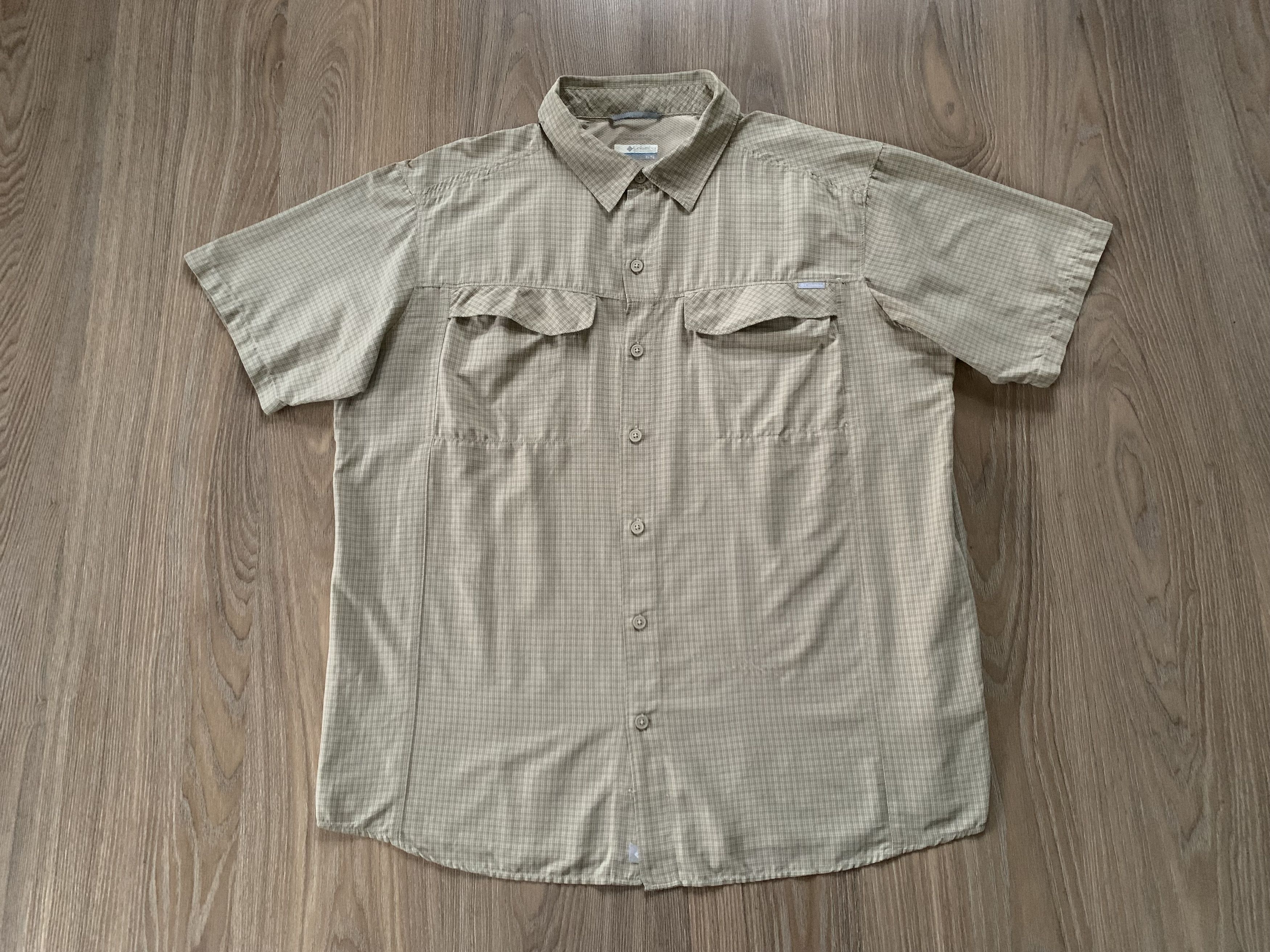 Columbia Columbia Ventilated Trekking Short Sleeve Shirt Size US XL / EU 56 / 4 - 2 Thumbnail