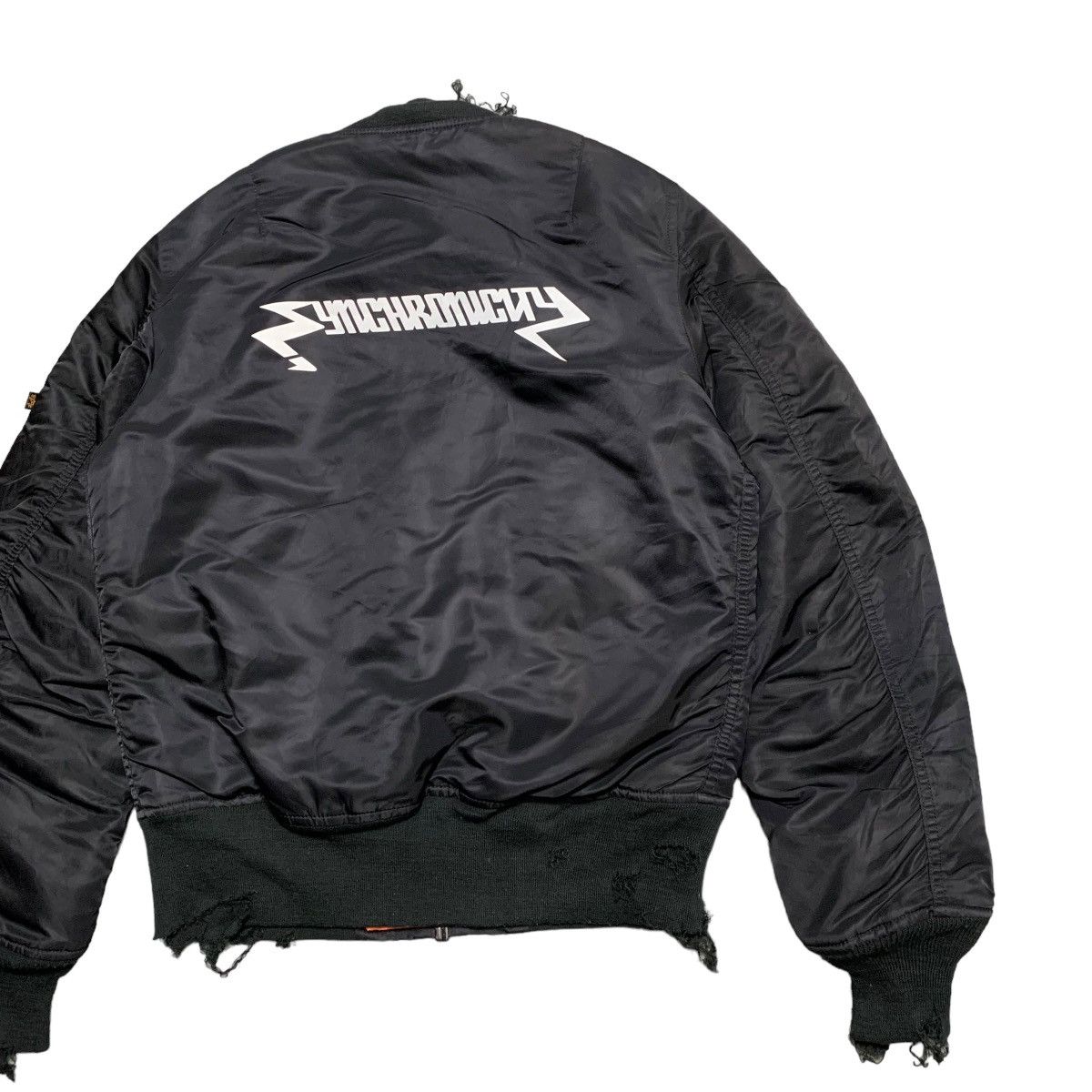 Alpha Industries Alpha Industries USAF MA-1 Bomber Jacket Size US M / EU 48-50 / 2 - 12 Thumbnail