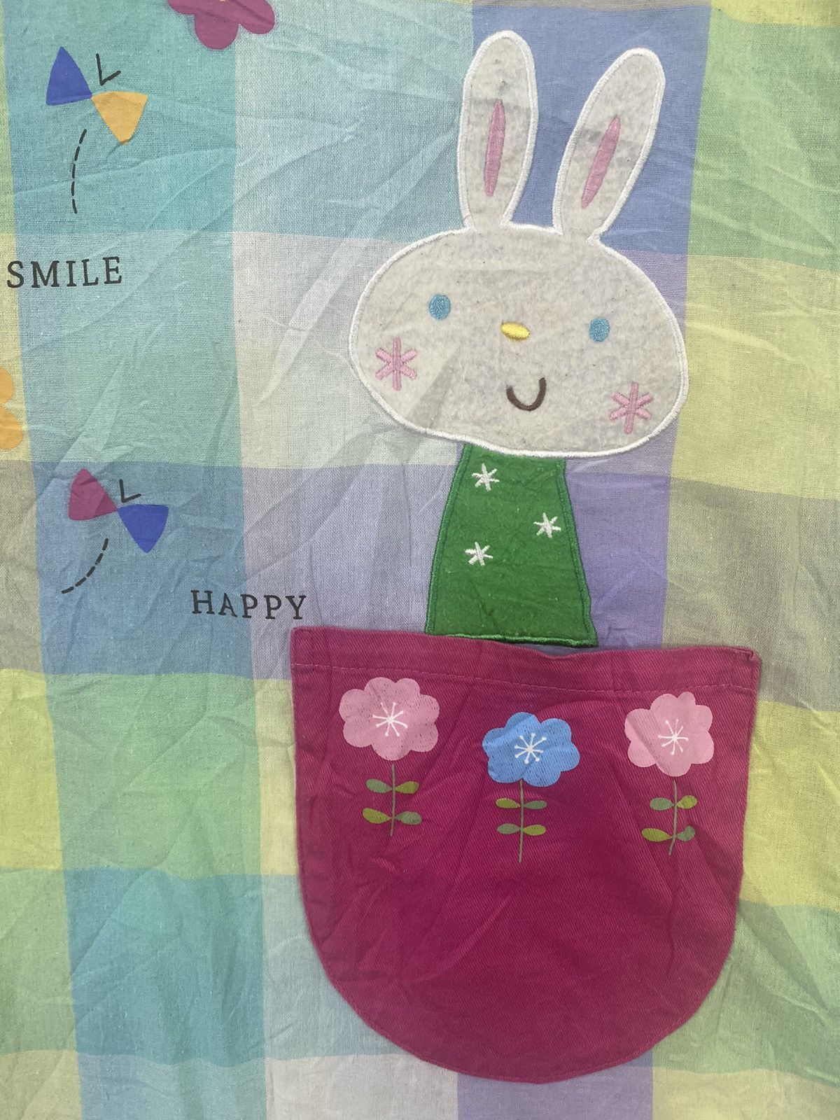 Cartoon Network × Japanese Brand × Vintage 💥VINTAGE MIFFY sanrio character APRON Size ONE SIZE - 3 Thumbnail