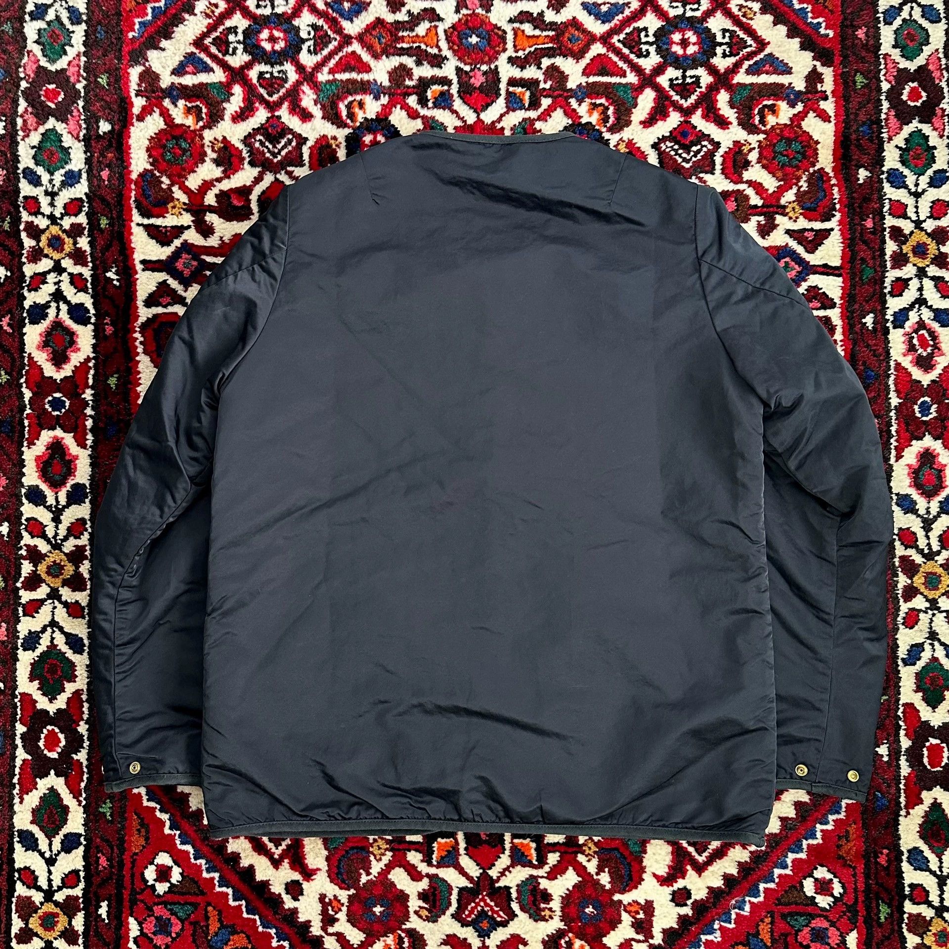 Visvim visvim 16aw iris rare nylon jacket L Size US L / EU 52-54 / 3 - 2 Thumbnail