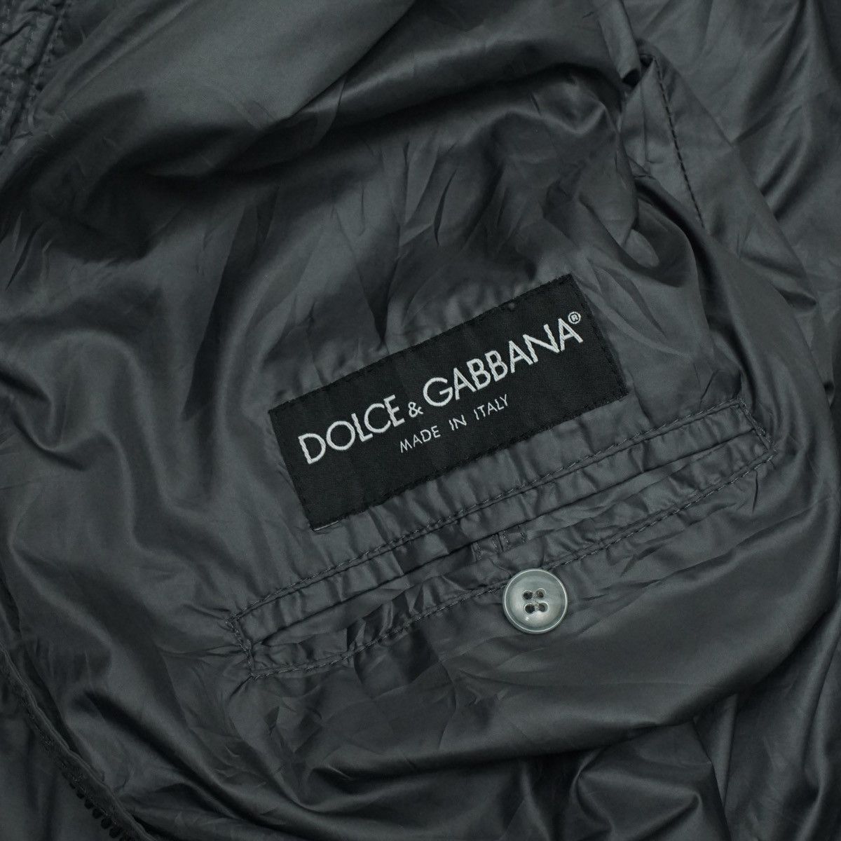 Dolce & Gabbana *NoTariff Dolce & Gabbana Archive Multi Pocket Jacket Size US XL / EU 56 / 4 - 12 Thumbnail
