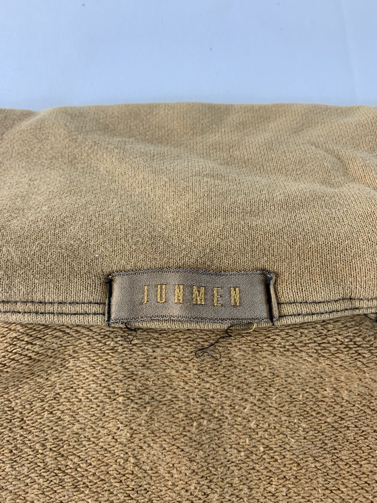 Japanese Brand Junmen Country Joe Fish Vanguard Zipper Jacket Takahashi Size US M / EU 48-50 / 2 - 6 Thumbnail