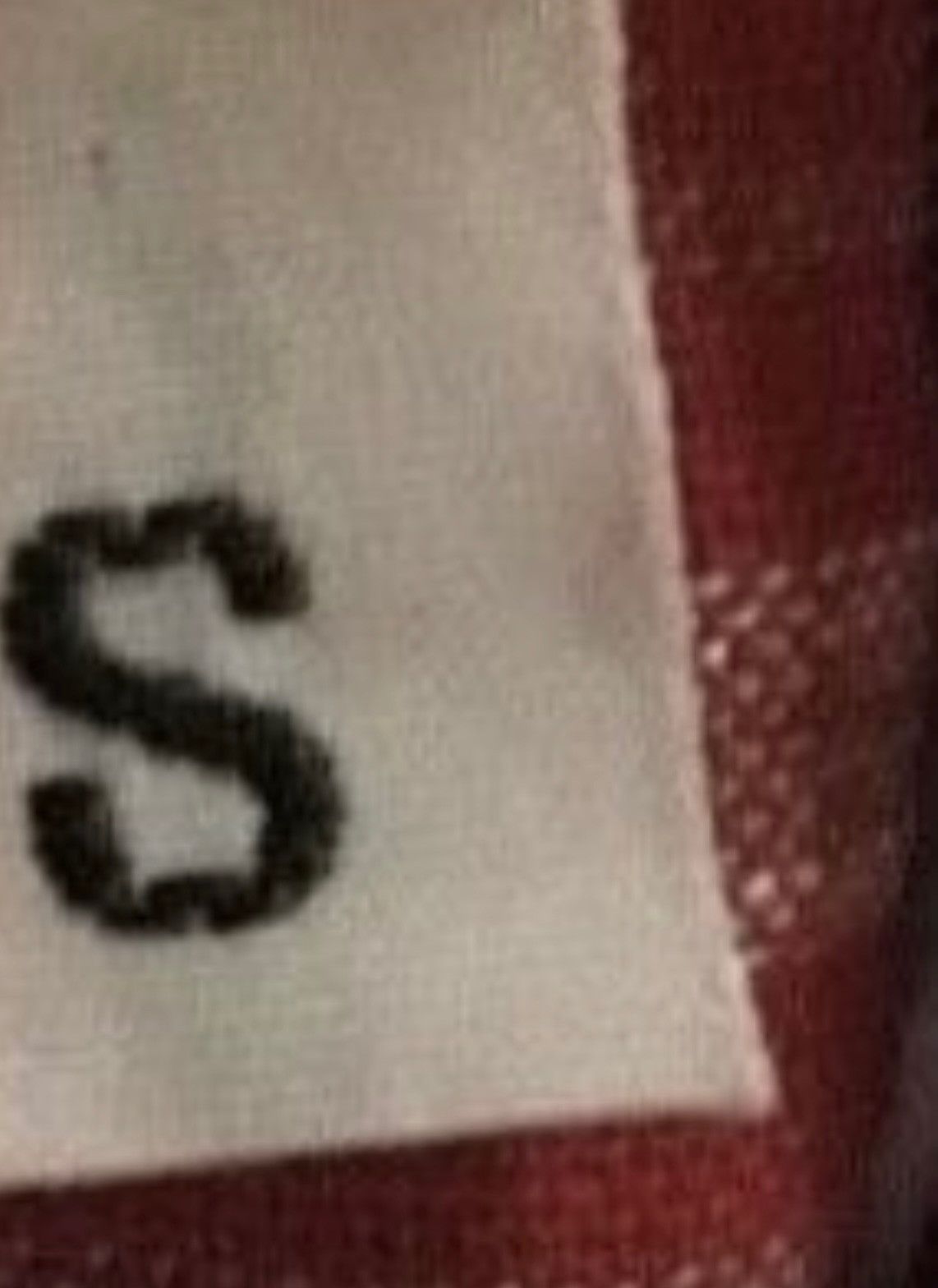 Bape Bape logo long sleeve button up shirt Size US S / EU 44-46 / 1 - 3 Thumbnail