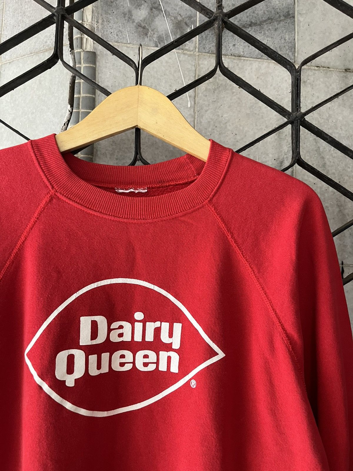 Vintage RARE Dairy Queen Vintage Crewneck 80s Size US XL / EU 56 / 4 - 2 Thumbnail