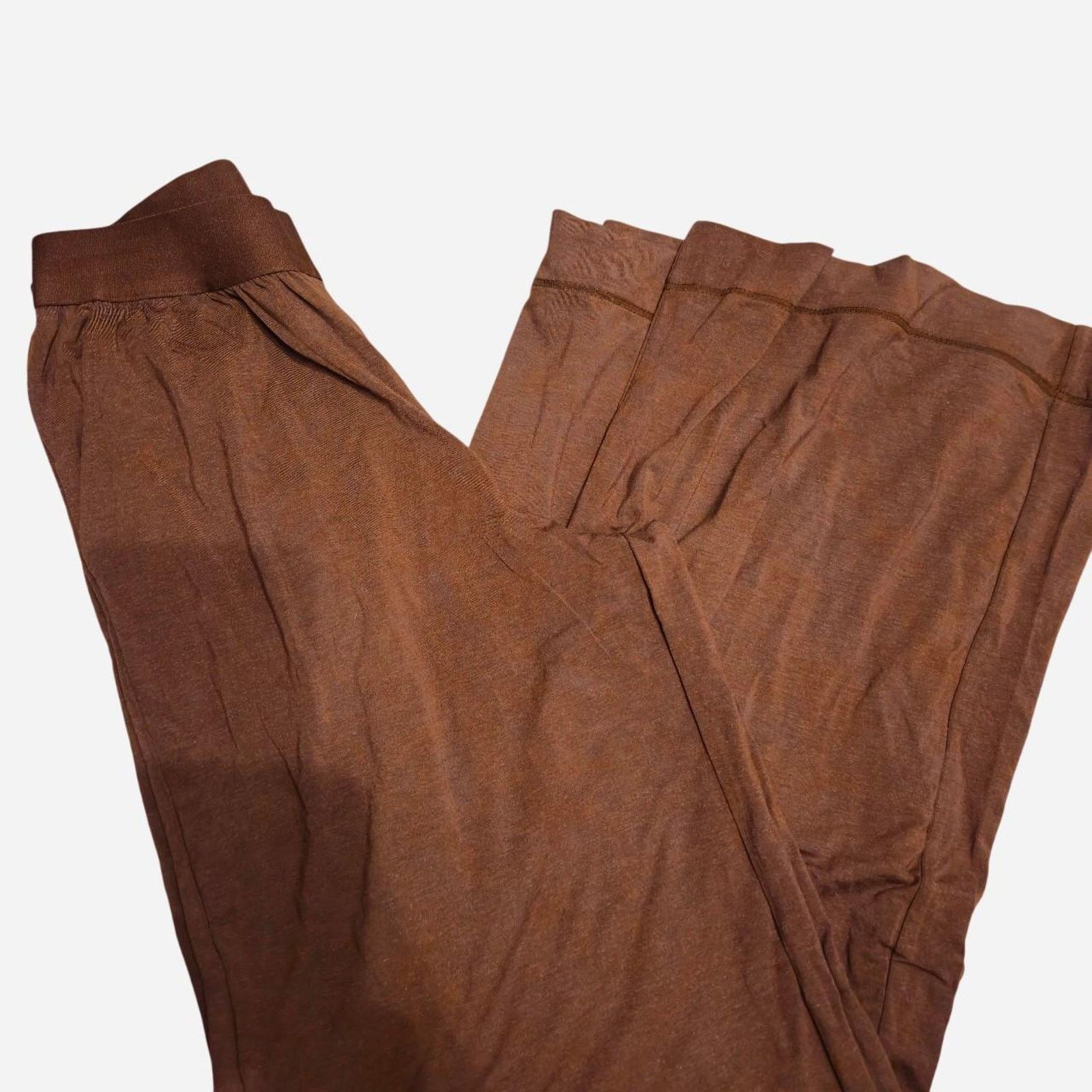 WeWoreWhat Brand New WeWoreWhat Wide Leg Pants in Size XS Size 22" - 4 Thumbnail