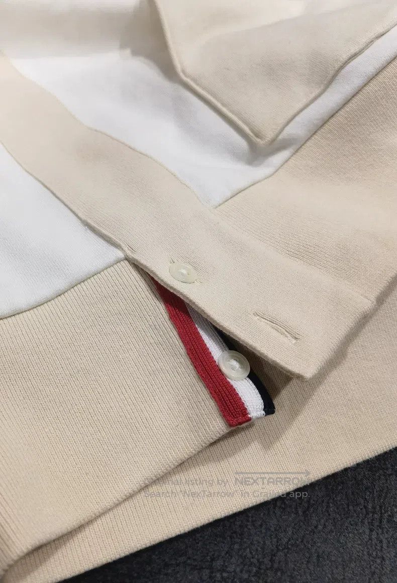 Thom Browne Thom Browne Hooded Sweatshirt Size US M / EU 48-50 / 2 - 5 Thumbnail