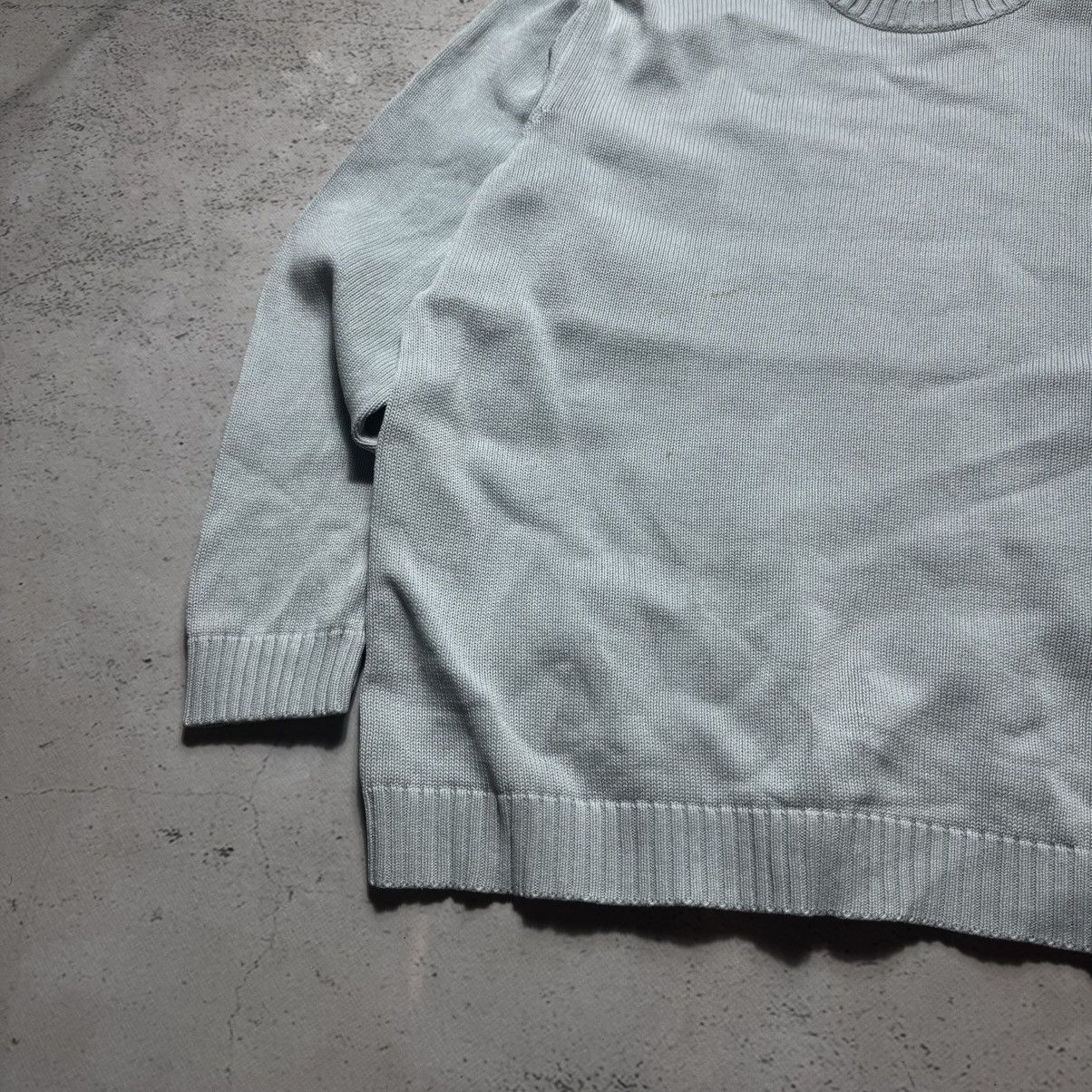 Yves Saint Laurent vintage ysl sweater big logo yves saint laurent luxury Size US M / EU 48-50 / 2 - 3 Thumbnail