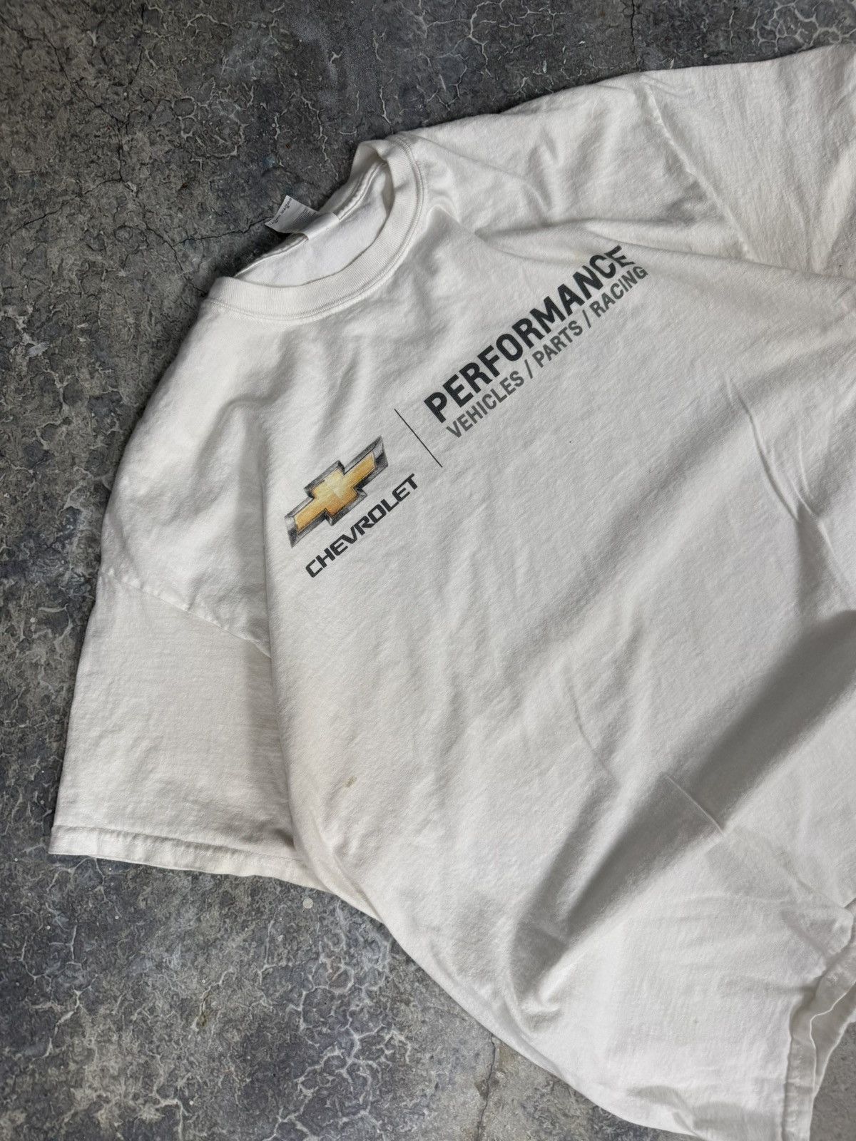 Chevrolet × Vintage Vintage Chevy Tee Size US XL / EU 56 / 4 - 2 Thumbnail