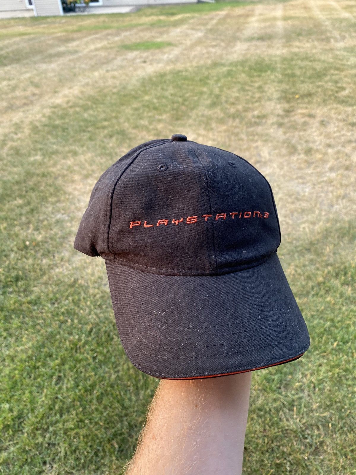 Playstation × Vintage BRAND NEW PlayStation 3 Promo dad hat Size ONE SIZE - 1 Thumbnail