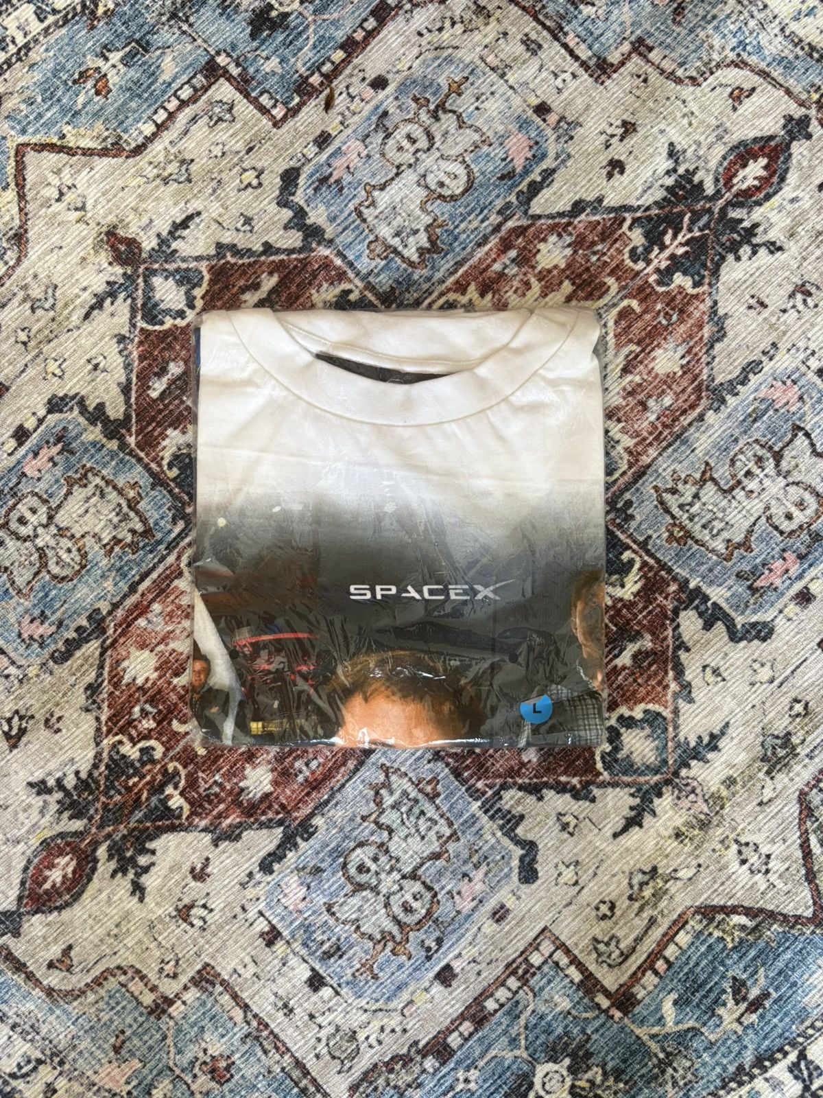 Marino Morwood Marino Morwood Elon Musk Tshirt Size US L / EU 52-54 / 3 - 1 Thumbnail