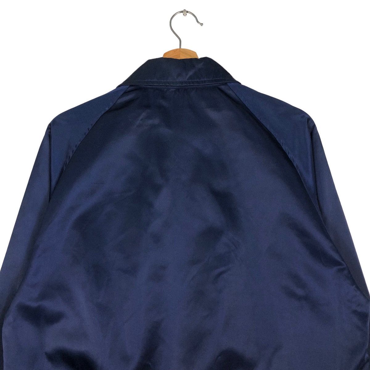 Japanese Brand 🔥Vintage Nylon Bomber Jacket Descente Sportswear Size US S / EU 44-46 / 1 - 9 Thumbnail