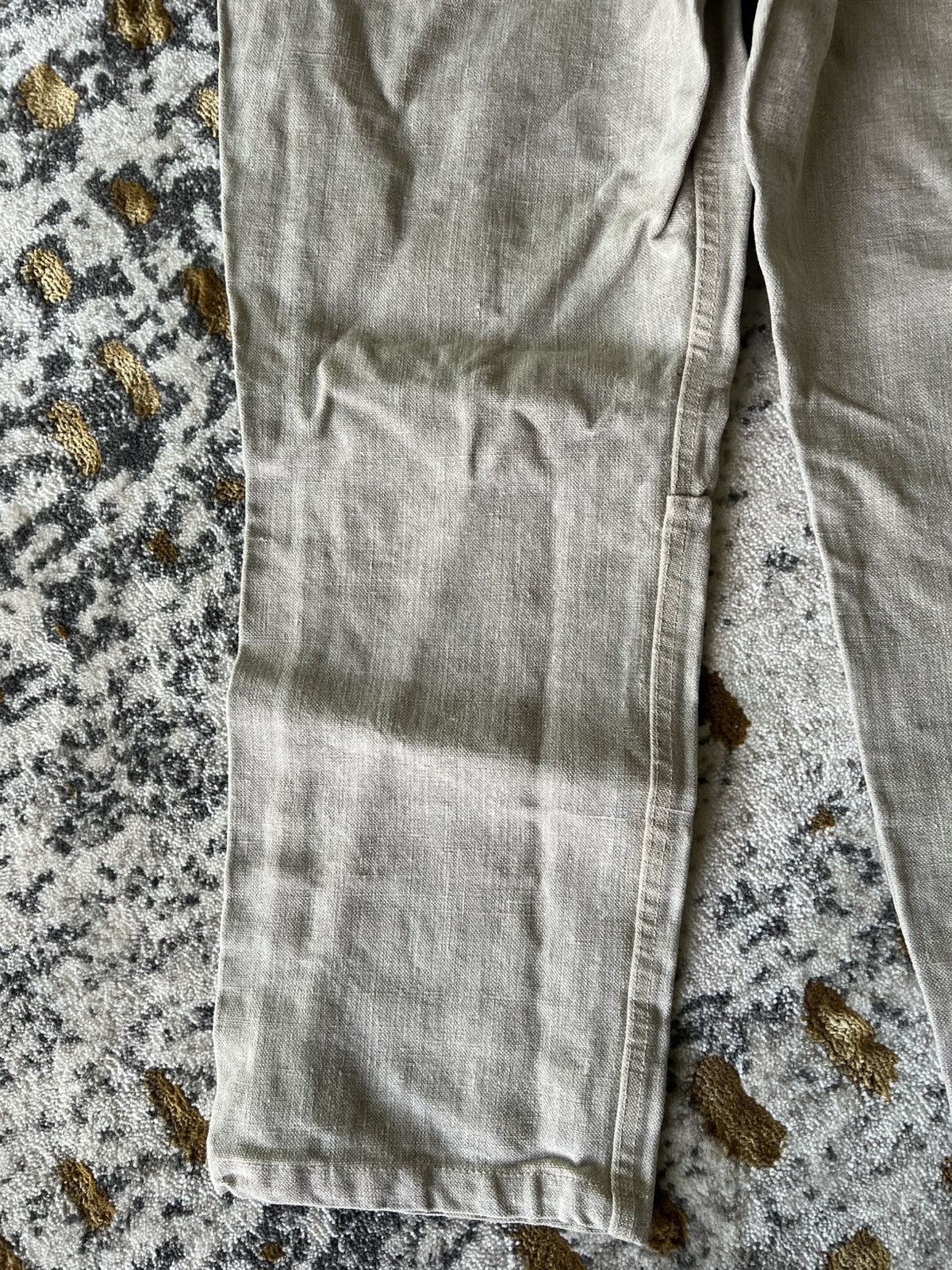 Arts & Science × Japanese Brand × Kapital Kapital for Art & Science Ladies Clown Denim Size US 30 / EU 46 - 11 Thumbnail