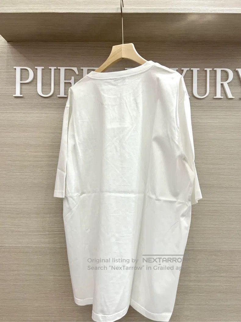Hermes Hermes Autumn/Winter cashmere knit sweater velký lov abstr Size US L / EU 52-54 / 3 - 3 Thumbnail